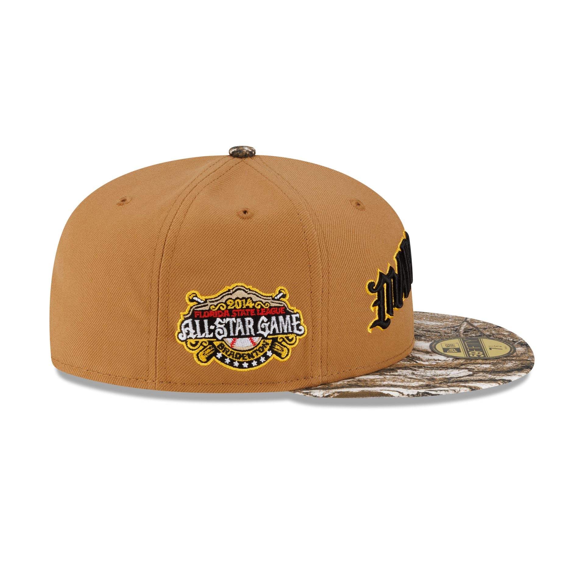 New Era Just Caps Realtree 59FIFTY Fitted