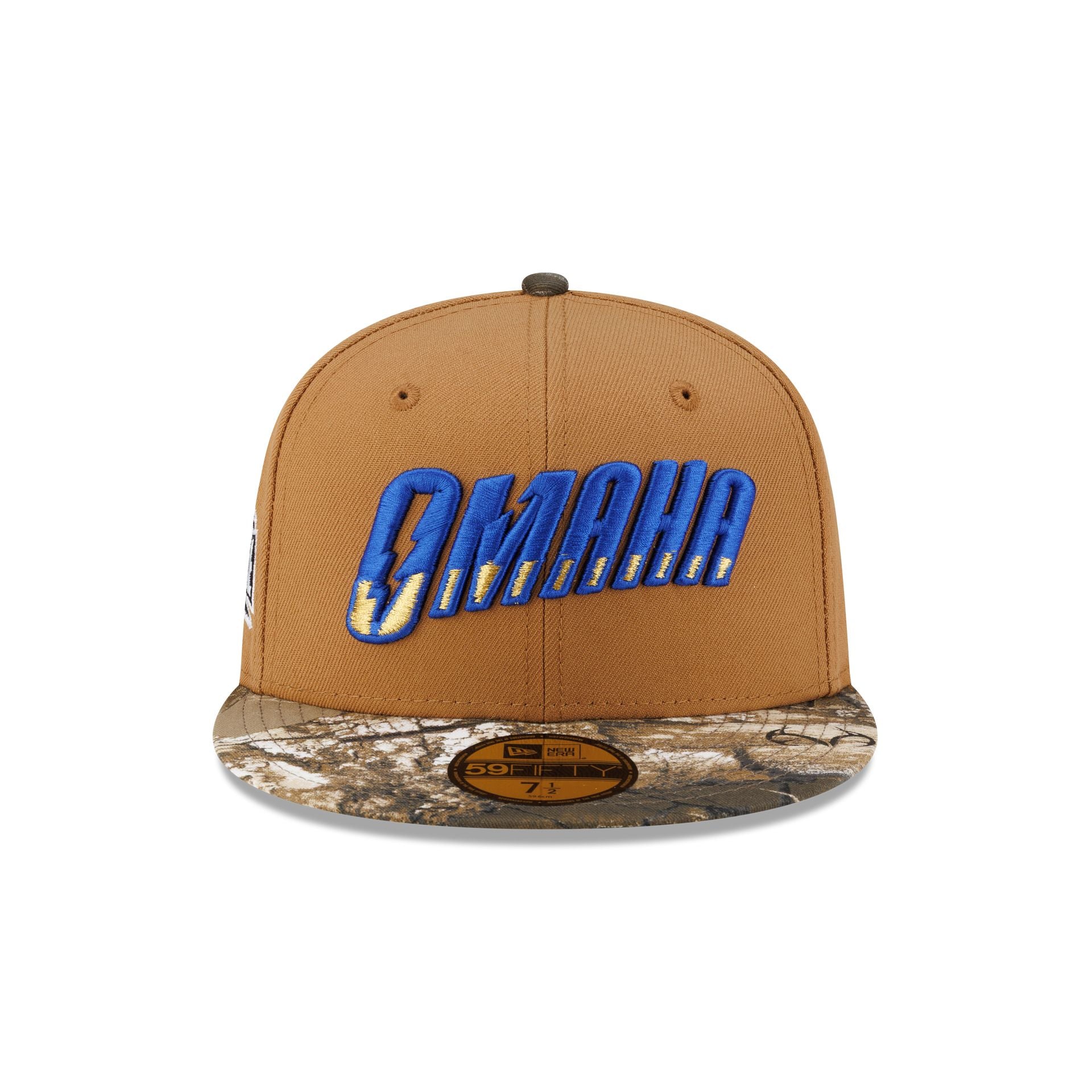 New Era Just Caps Realtree 59FIFTY Fitted