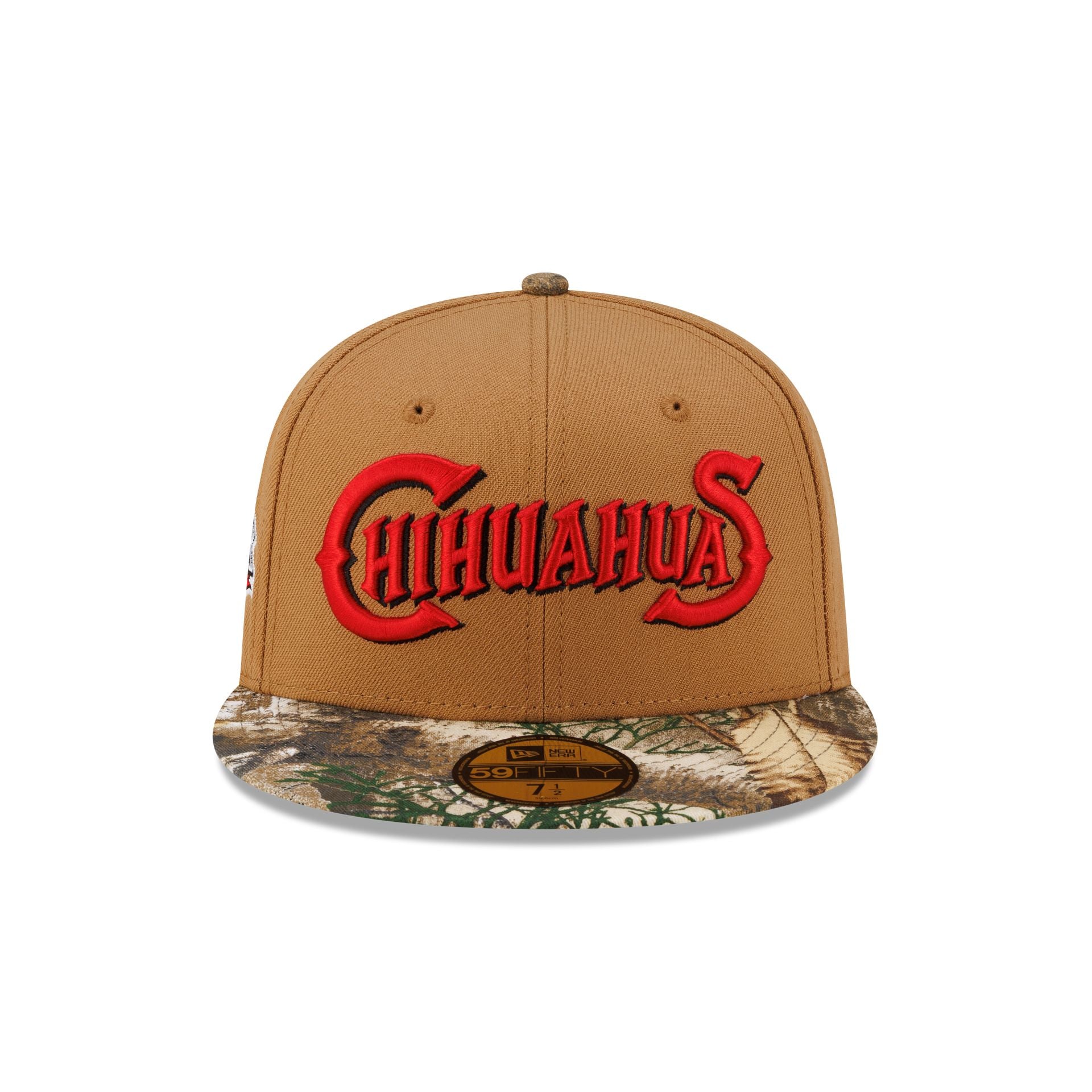New Era Just Caps Realtree 59FIFTY Fitted