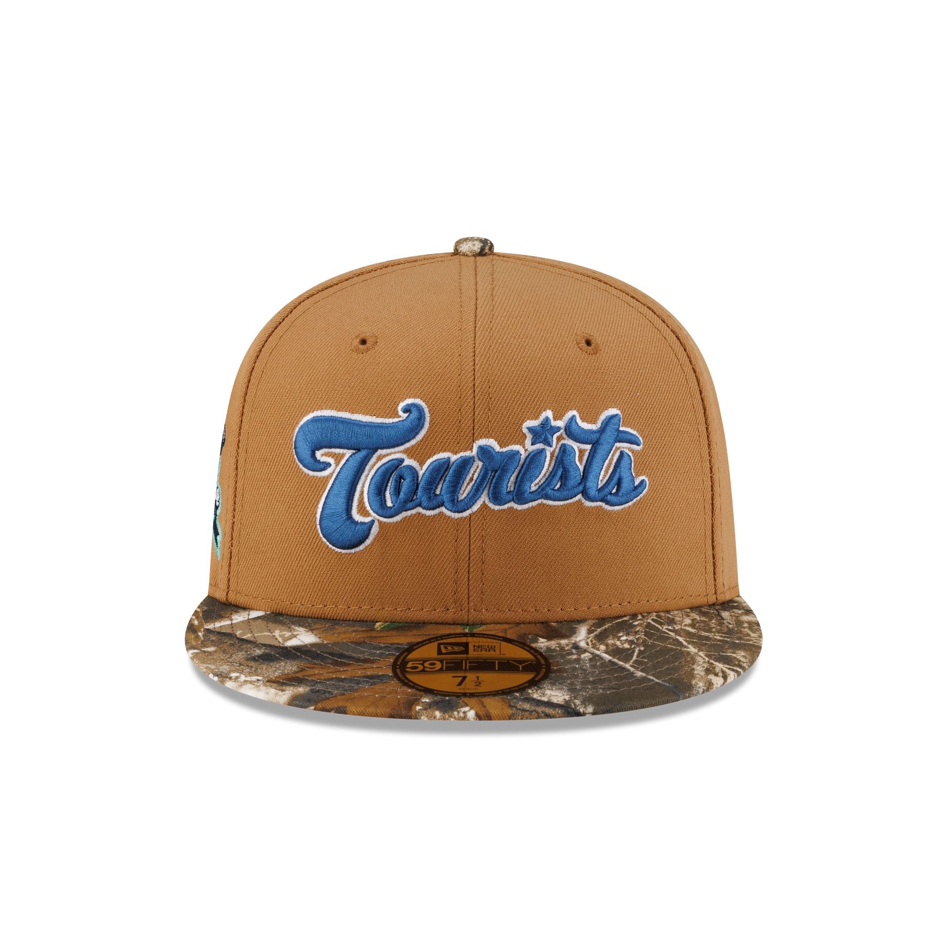 New Era Just Caps Realtree 59FIFTY Fitted