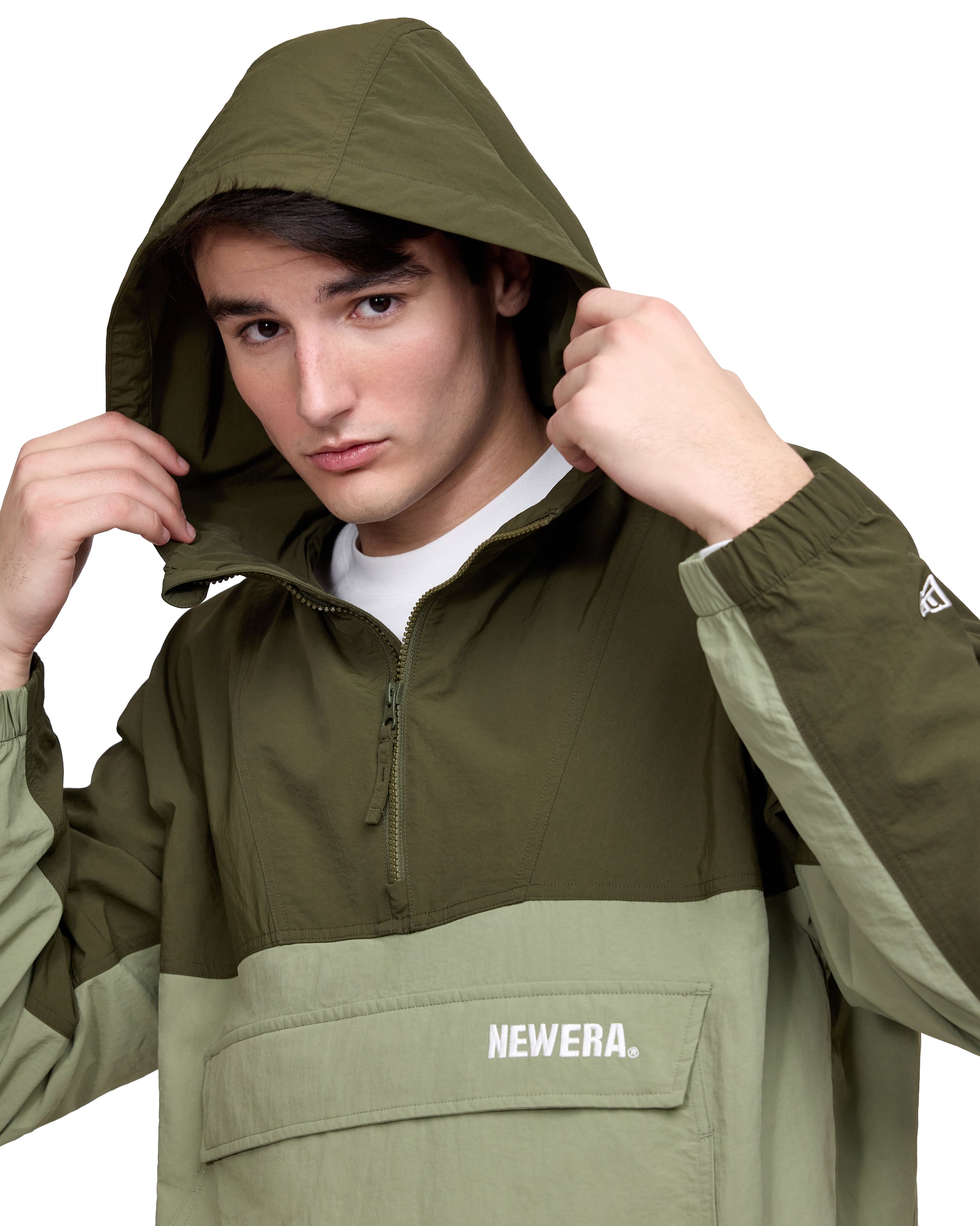new era Kalamata Outdoor Anorak