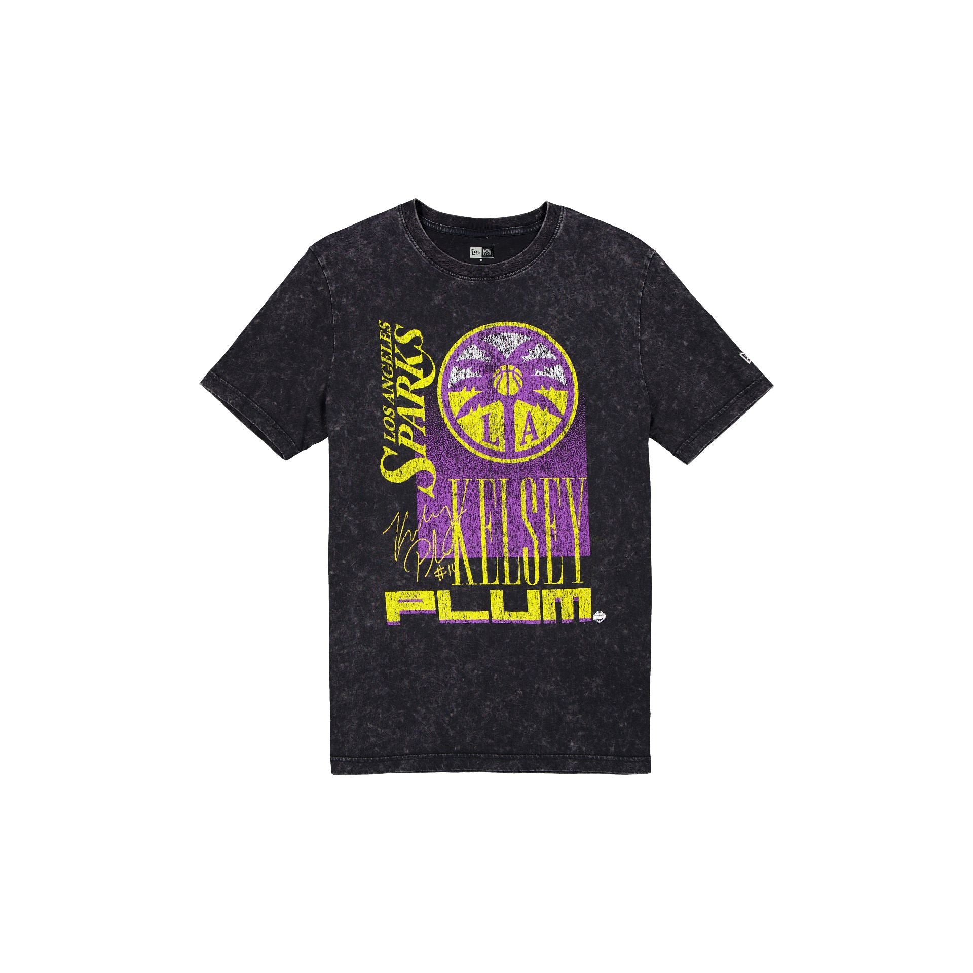 new era Kelsey Plum Washed T-Shirt