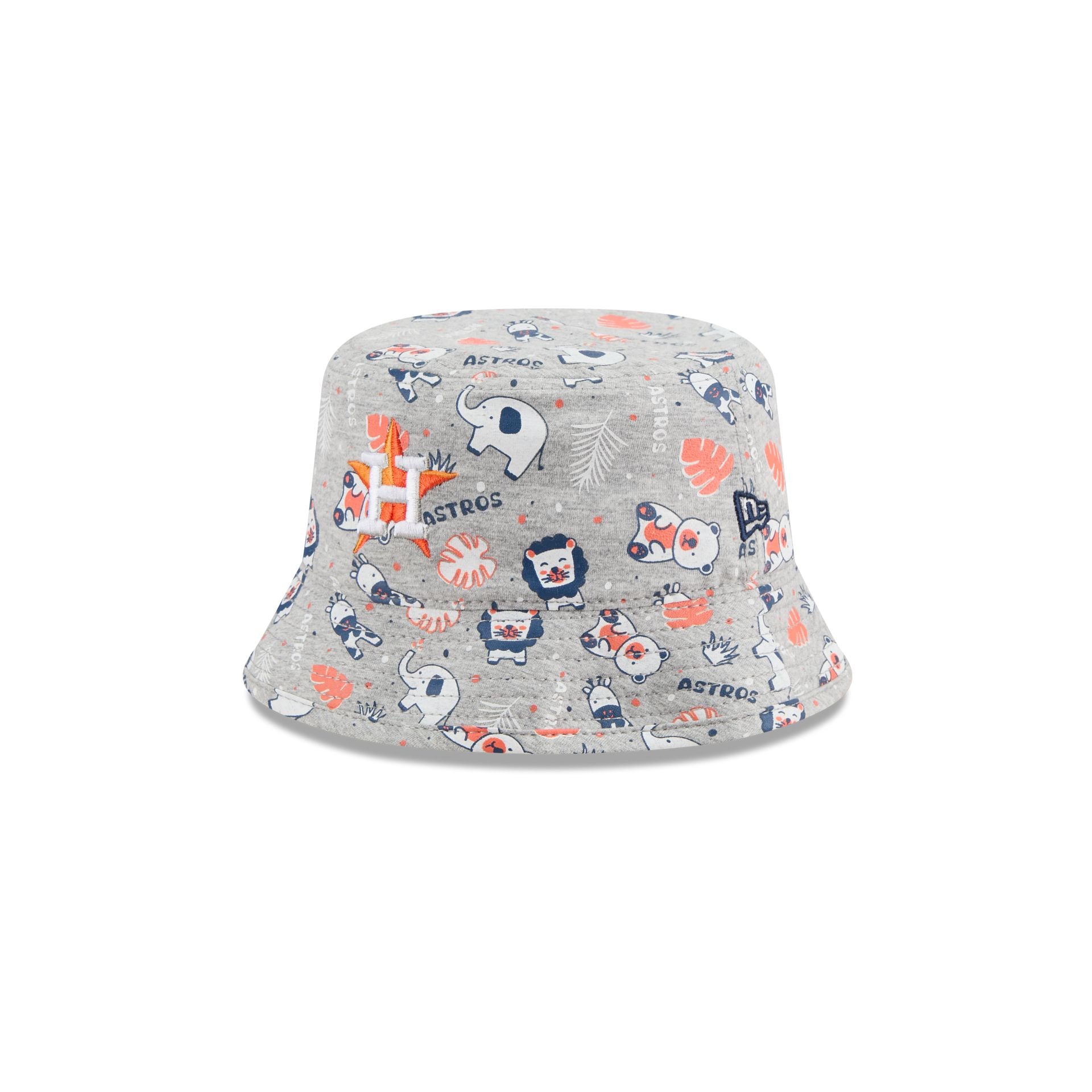 new era Kids Animal Bucket Hat