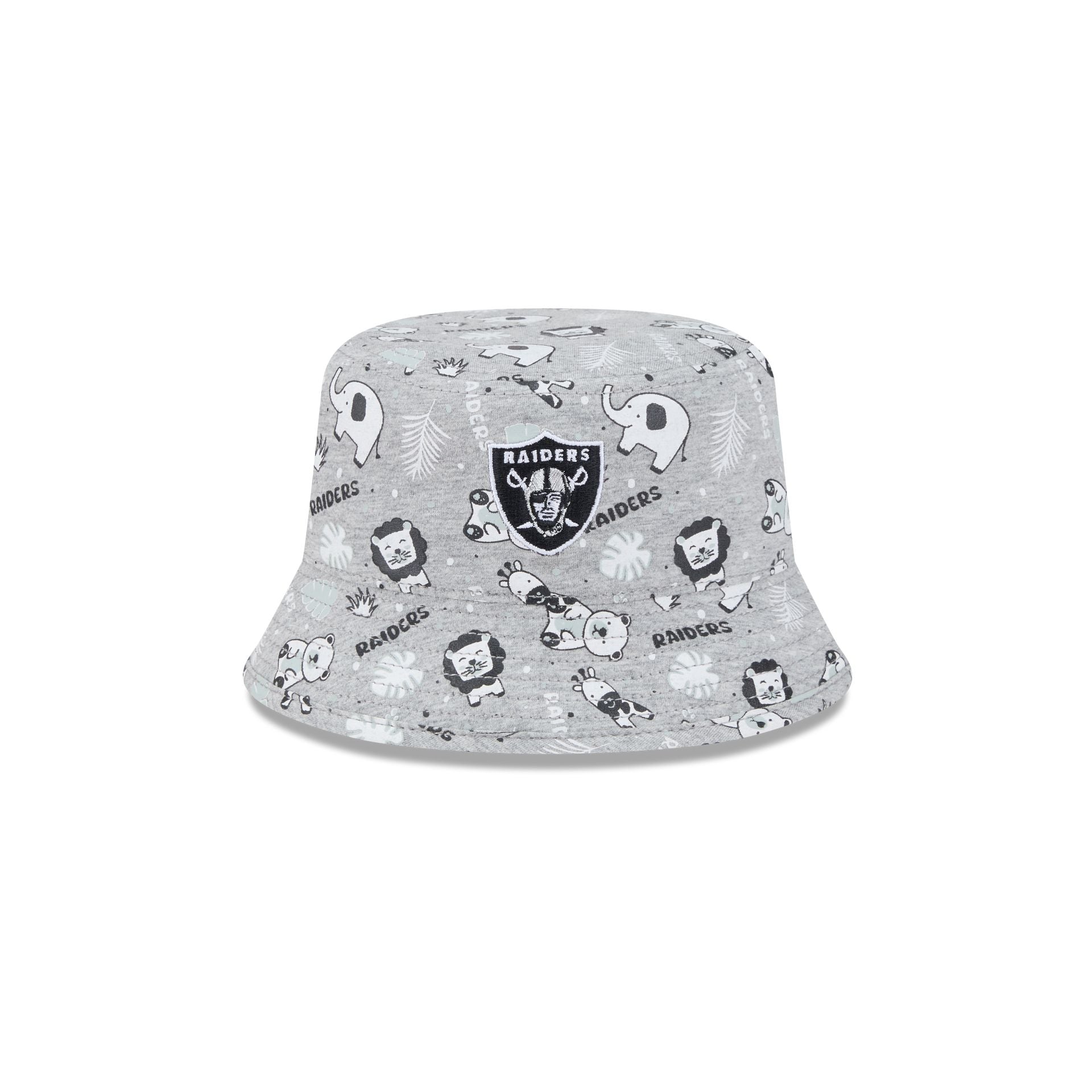 New Era Kids Animal Bucket Hat