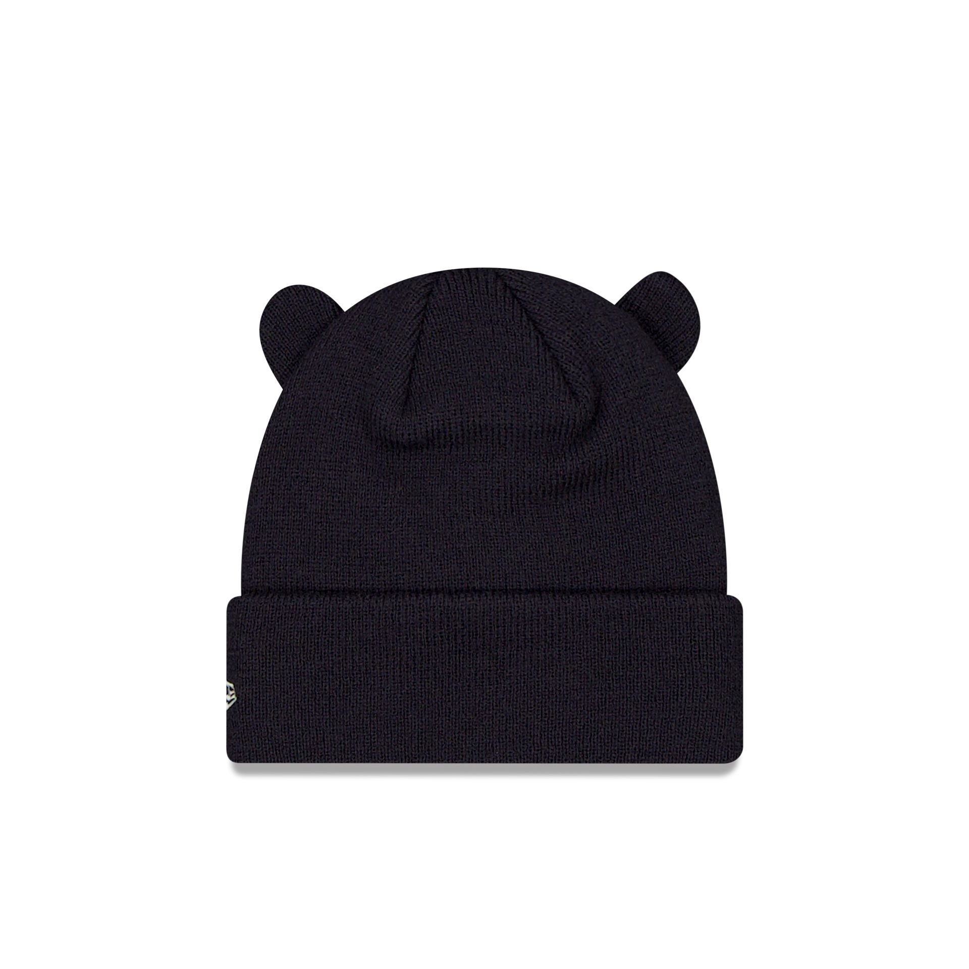 New Era Kids Bear Ears Cuff Knit