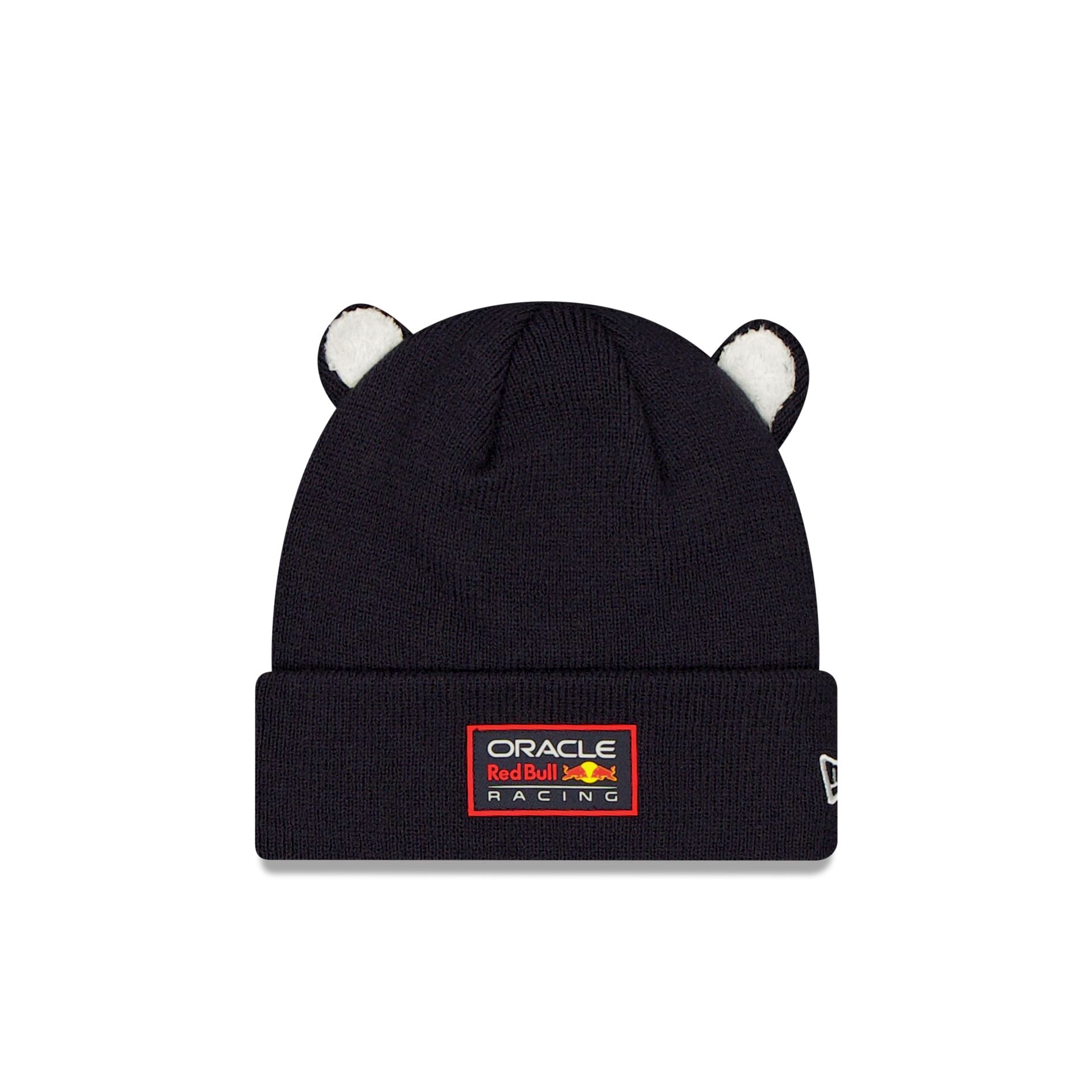 new era Kids Bear Ears Cuff Knit
