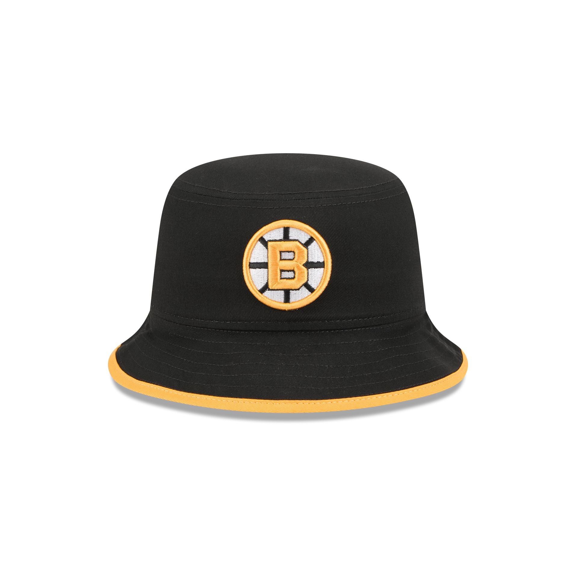 New Era Kids Black Bucket Hat