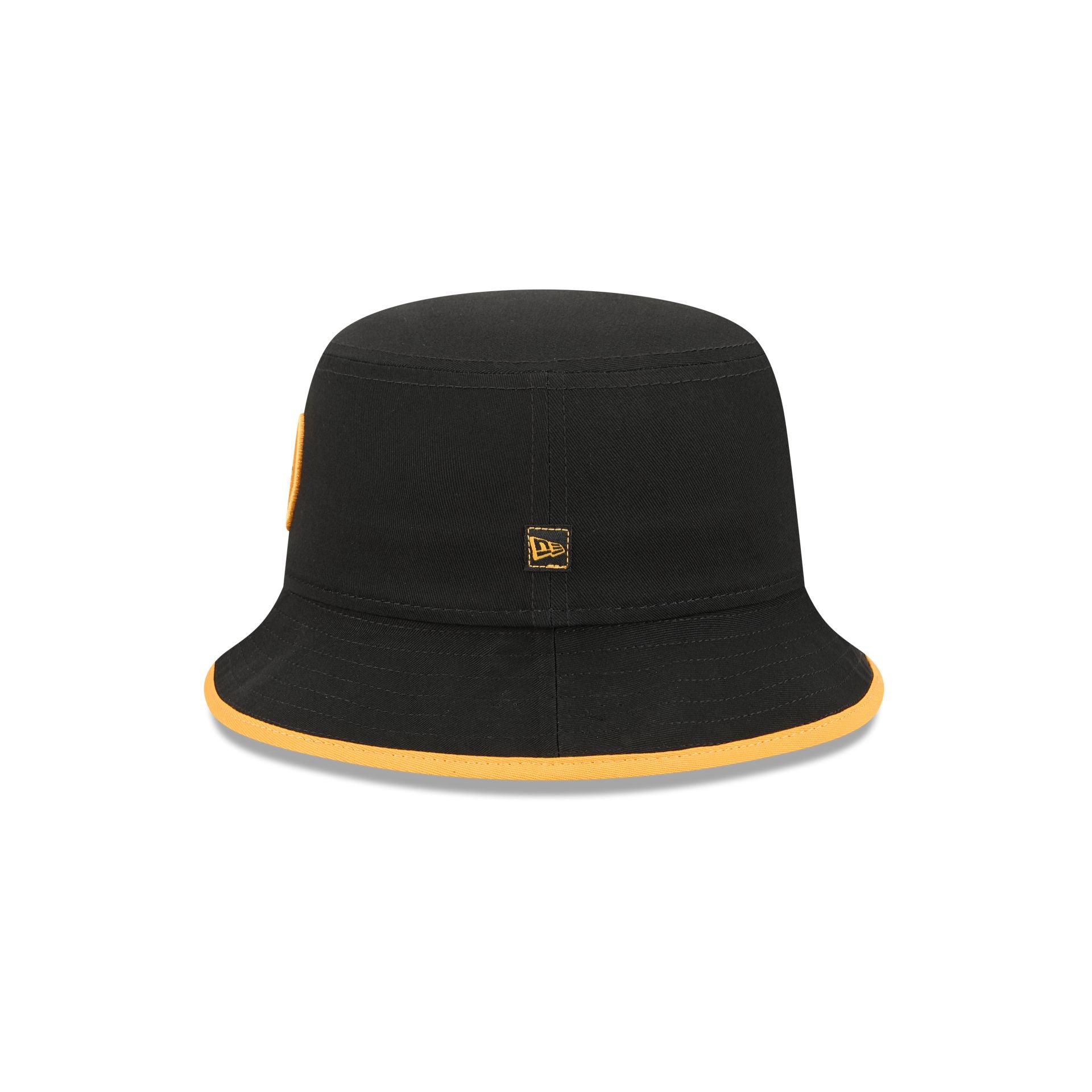 New Era Kids Black Bucket Hat