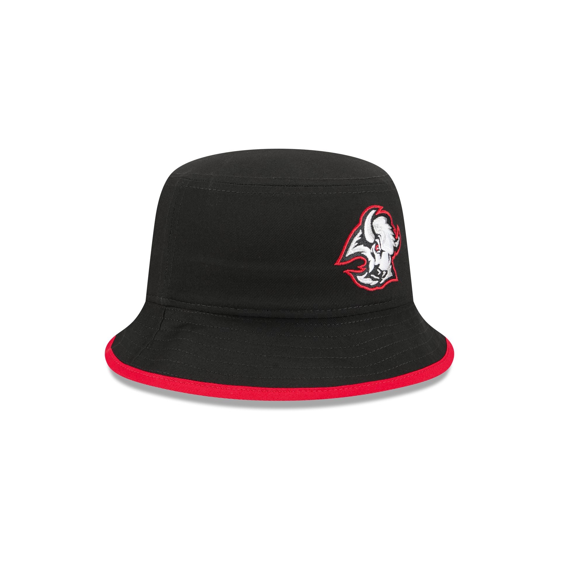 New Era Kids Black Bucket Hat