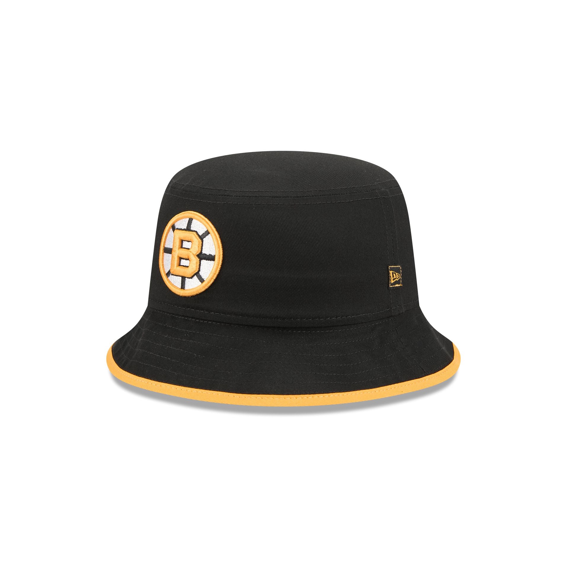 new era Kids Black Bucket Hat