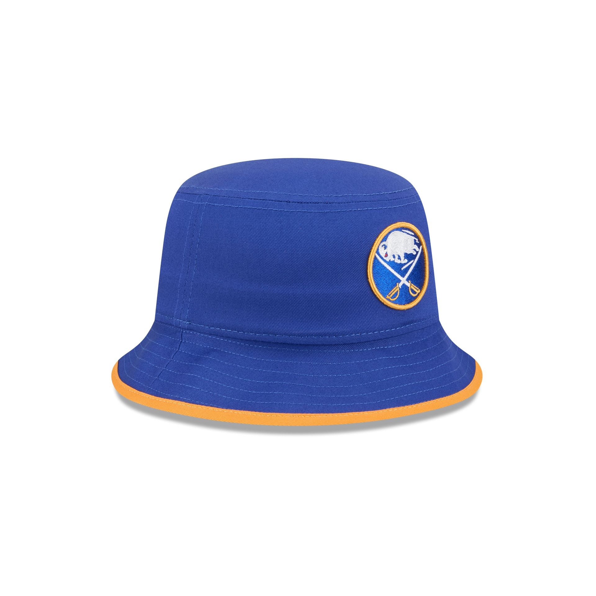 New Era Kids Blue Bucket Hat