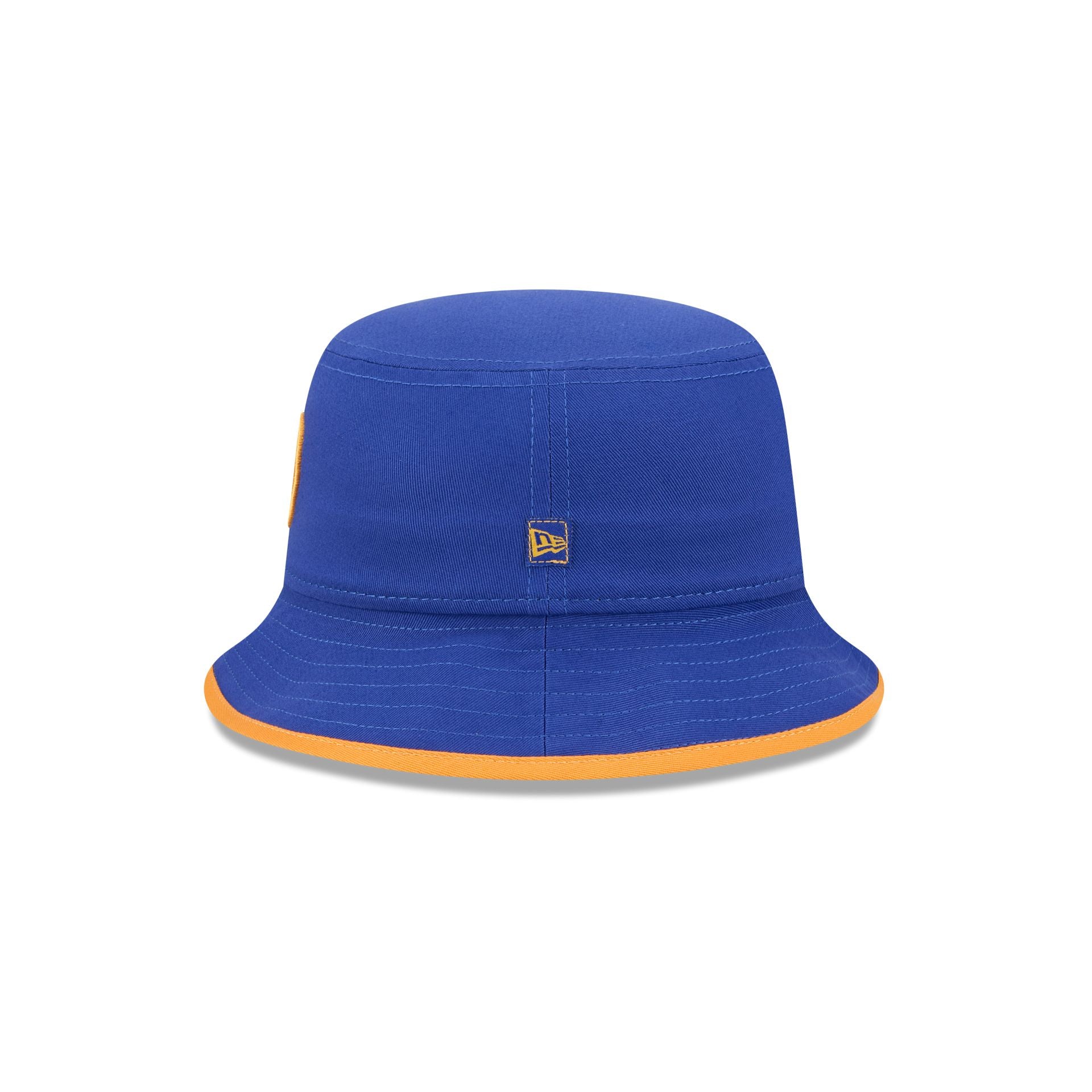 New Era Kids Blue Bucket Hat