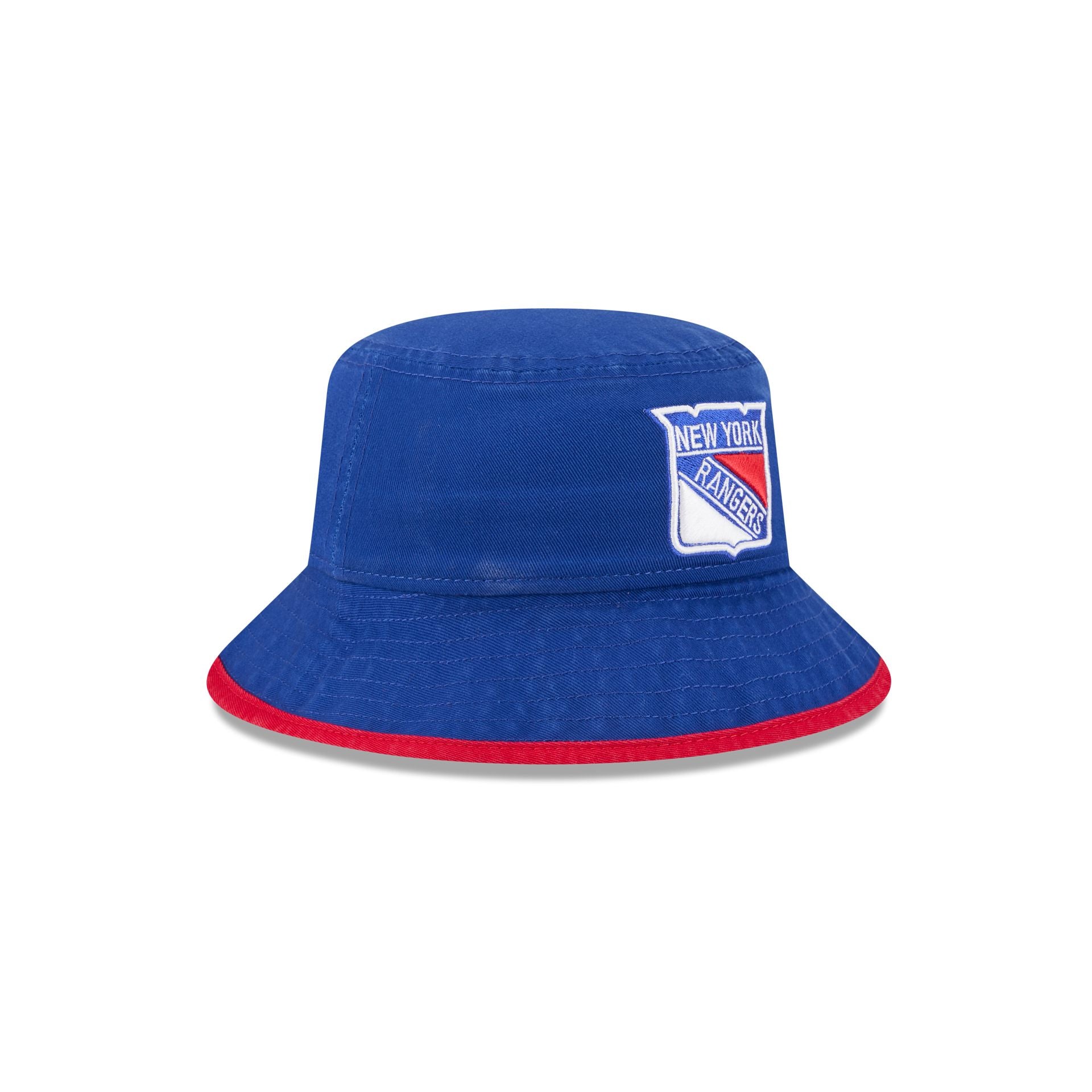 New Era Kids Blue Bucket Hat