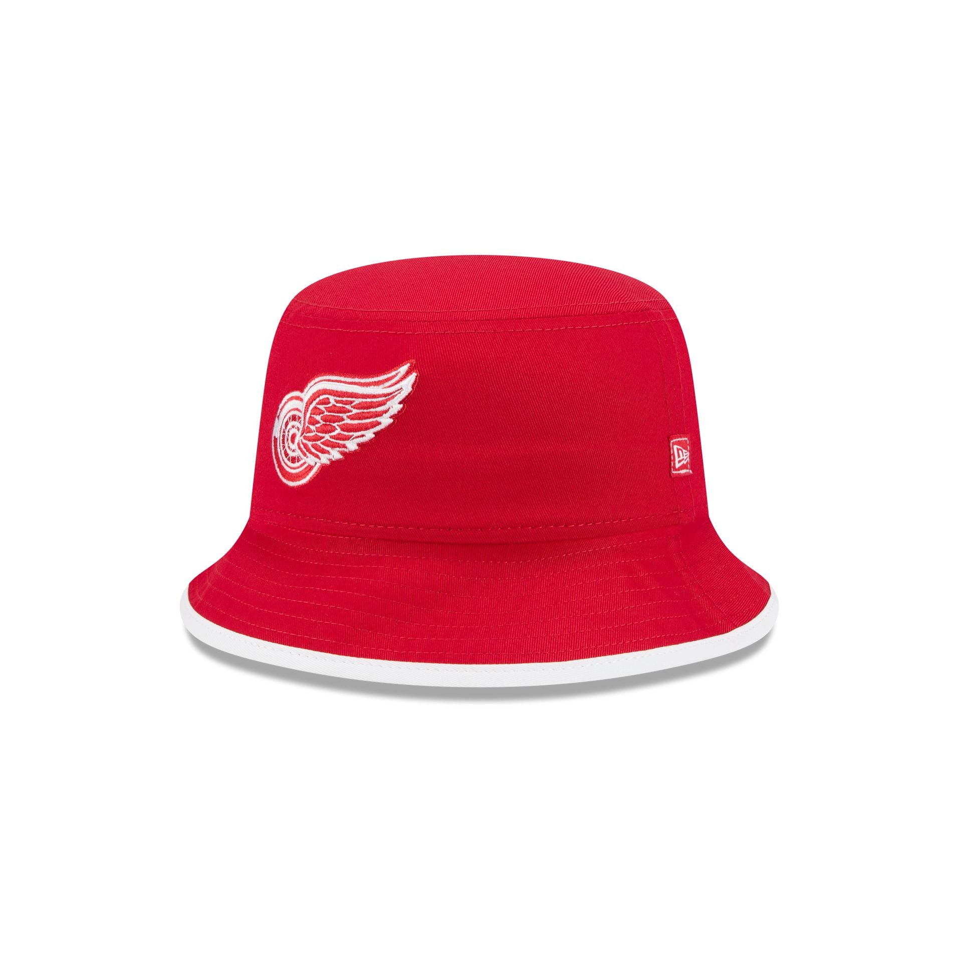 new era Kids Red Bucket Hat