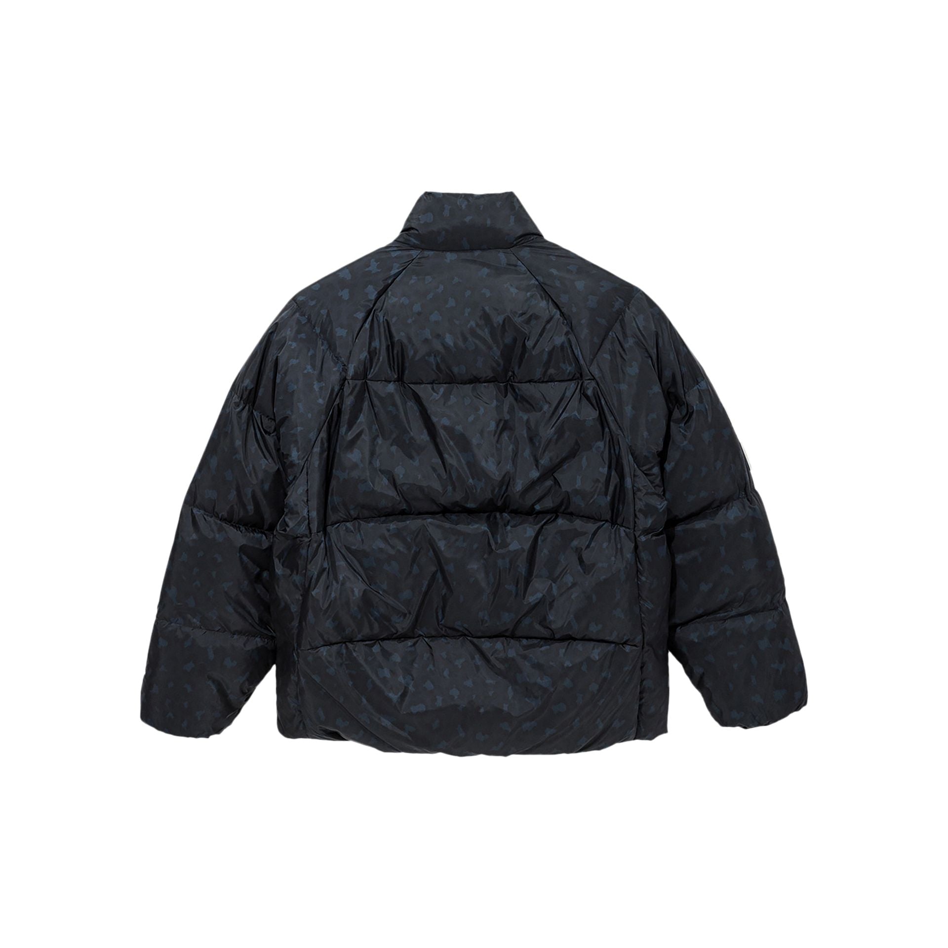 New Era Kompakt Record Bar Puffer Jacket
