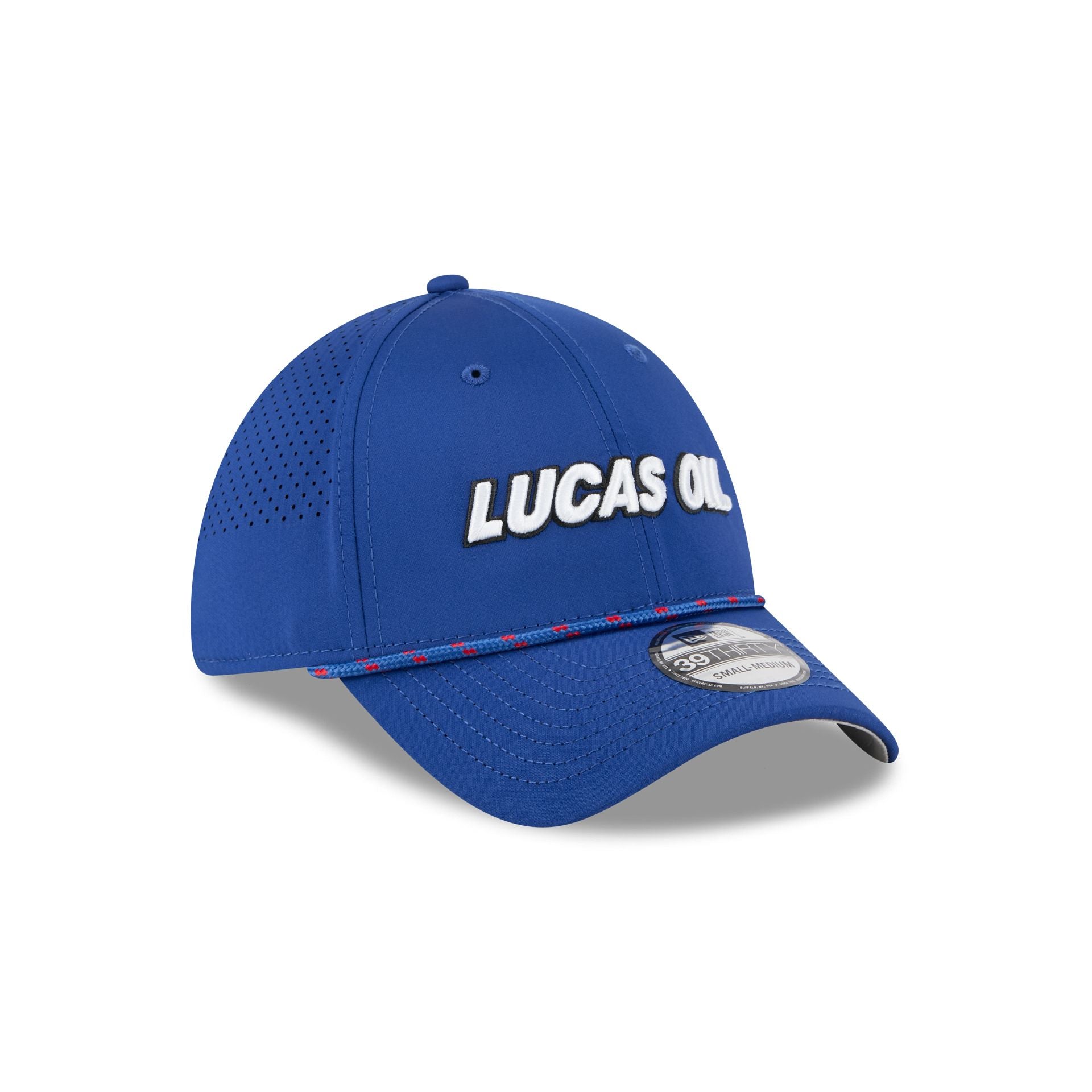 New Era Kyle Busch Perform 39THIRTY Stretch Fit
