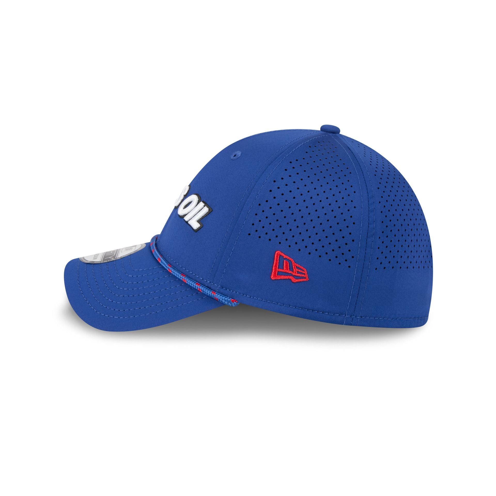 New Era Kyle Busch Perform 39THIRTY Stretch Fit