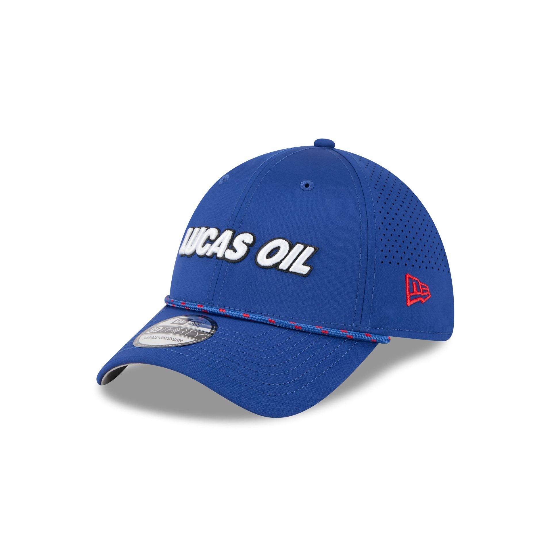 new era Kyle Busch Perform 39THIRTY Stretch Fit