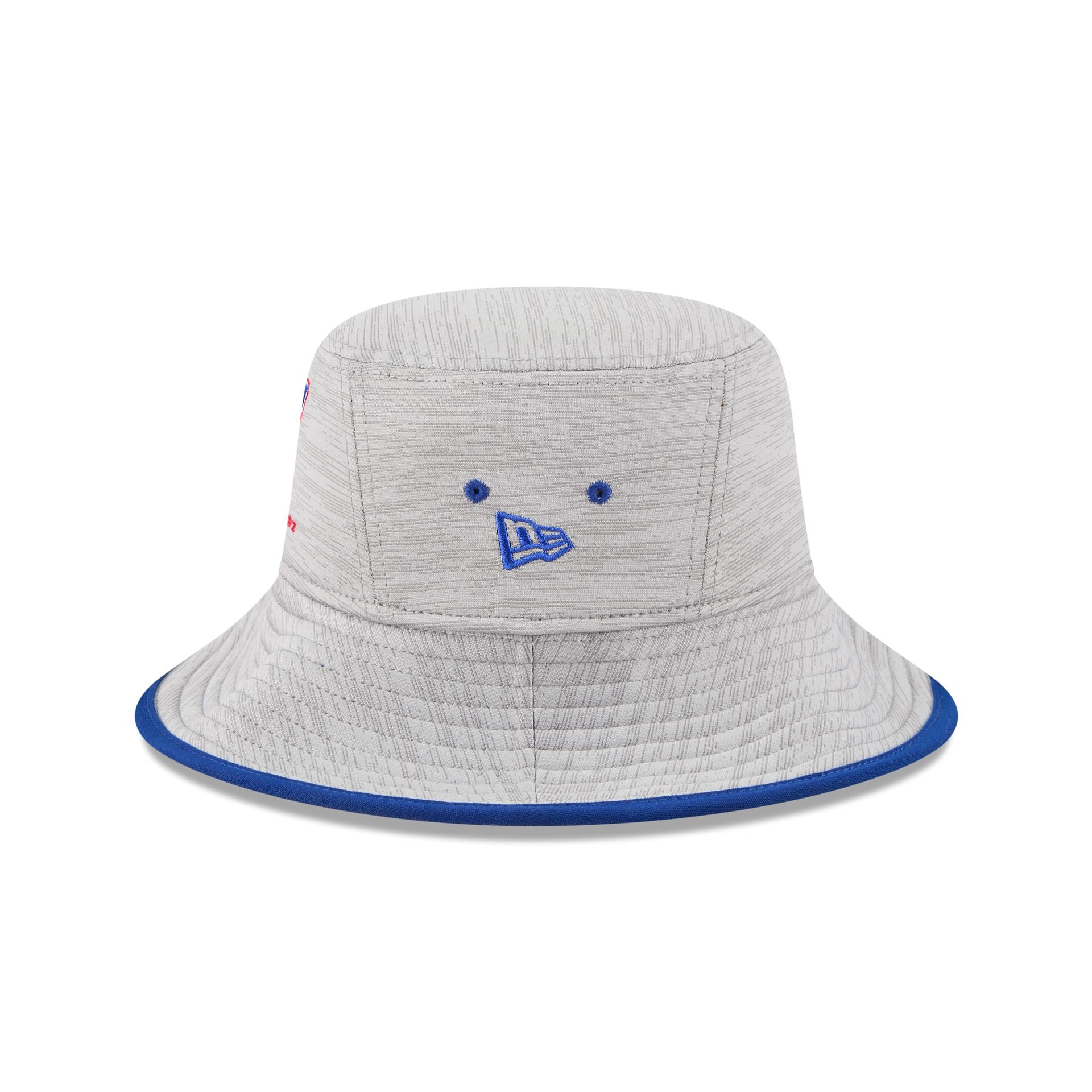 New Era Kyle Larson Heathered Stretch Bucket Hat