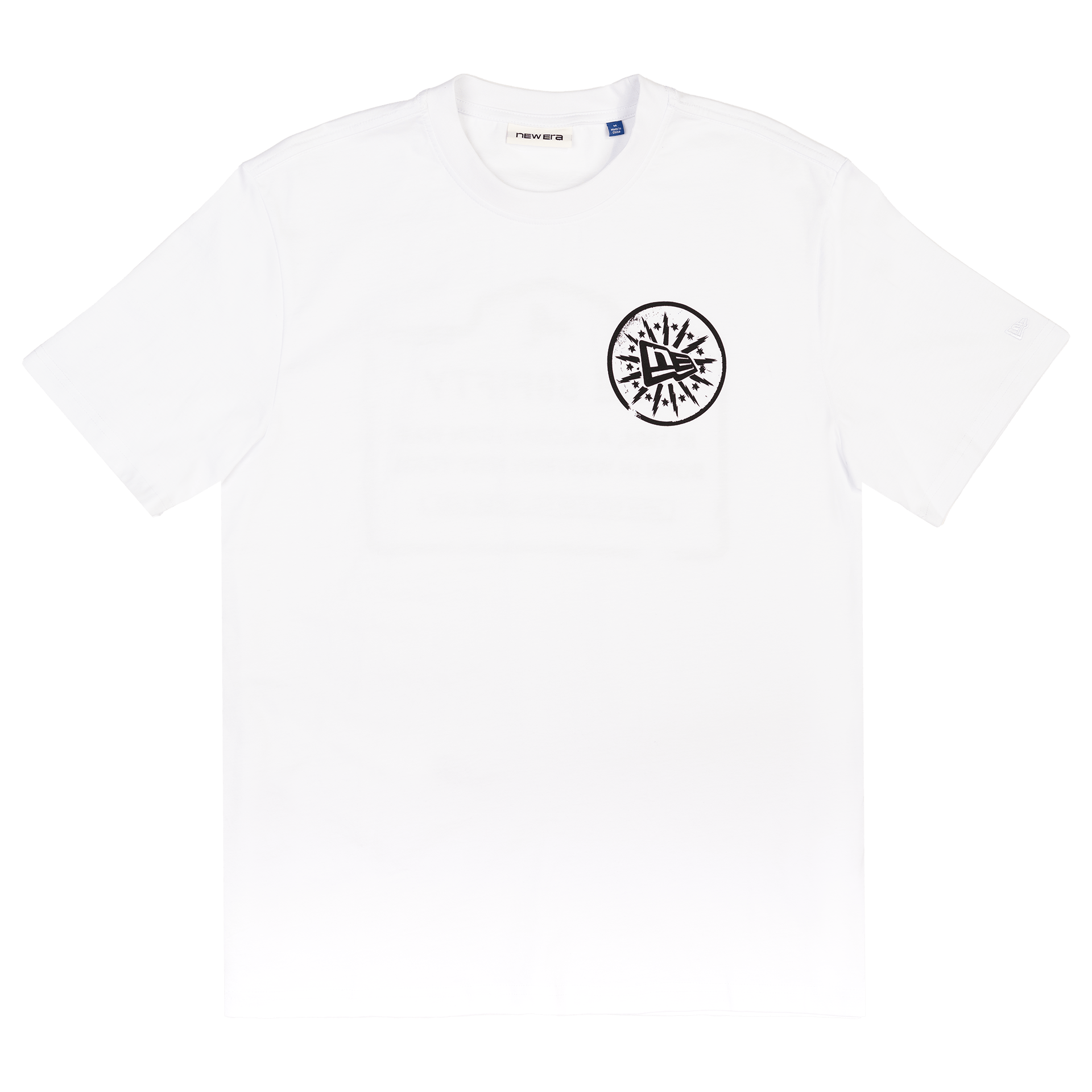 new era Landmark Optic White T-Shirt