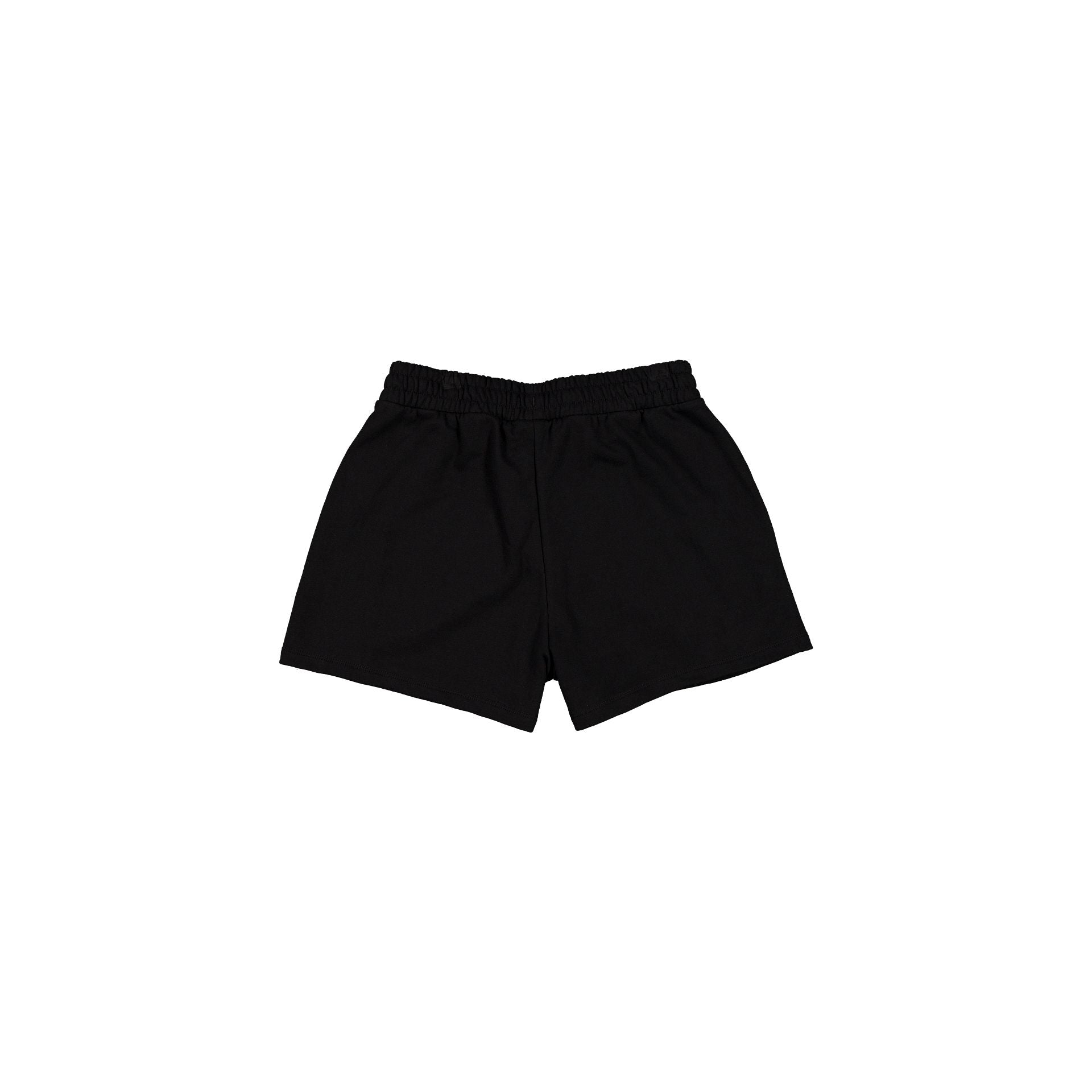 New Era League Essential Black Women's Shorts