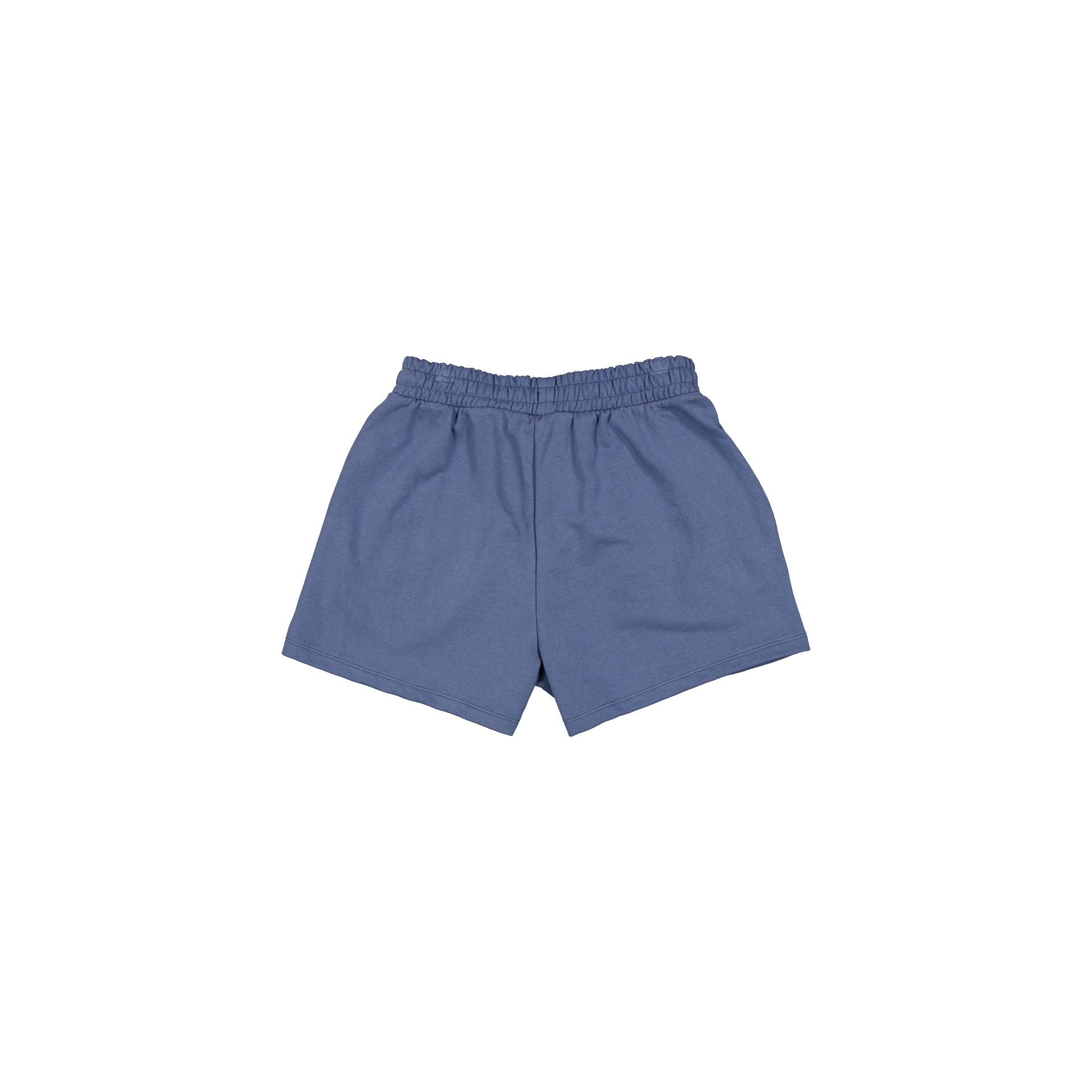 New Era League Essential Blue Women's Shorts