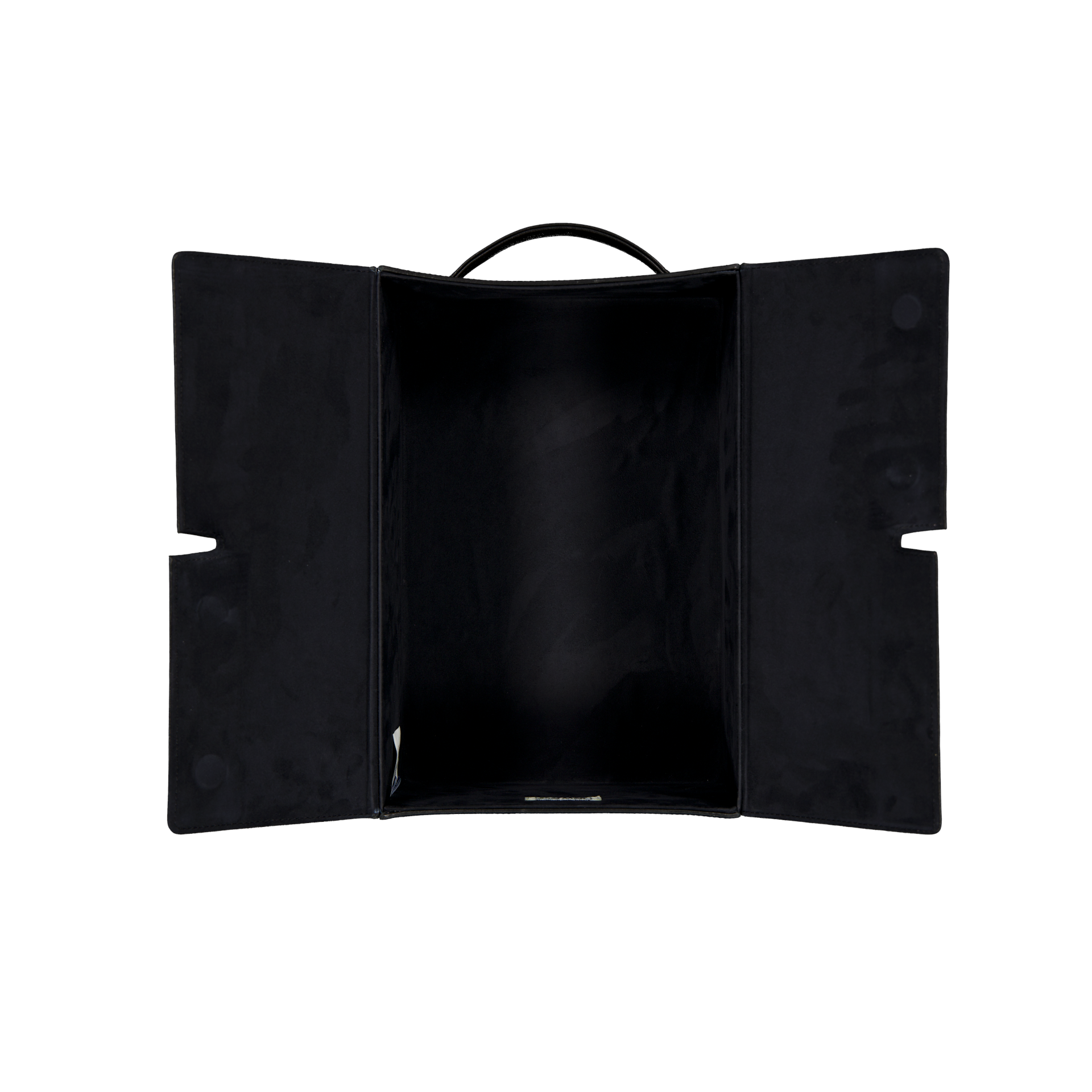 New Era Leather Tote Bag