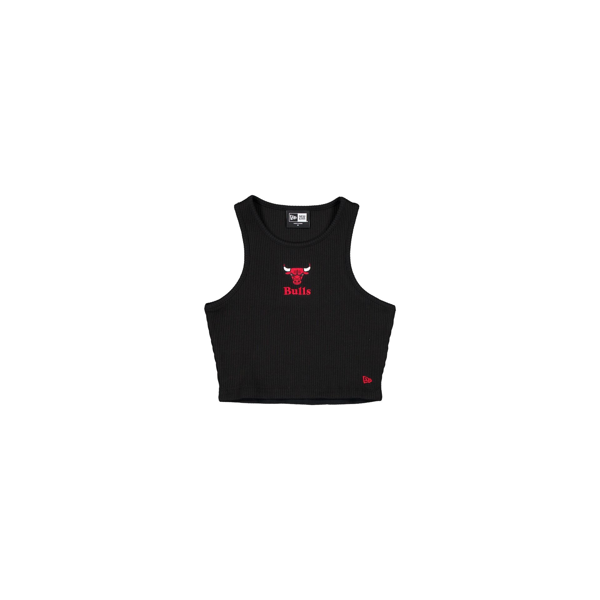 new era Leisure Cropped Women's Tank Top