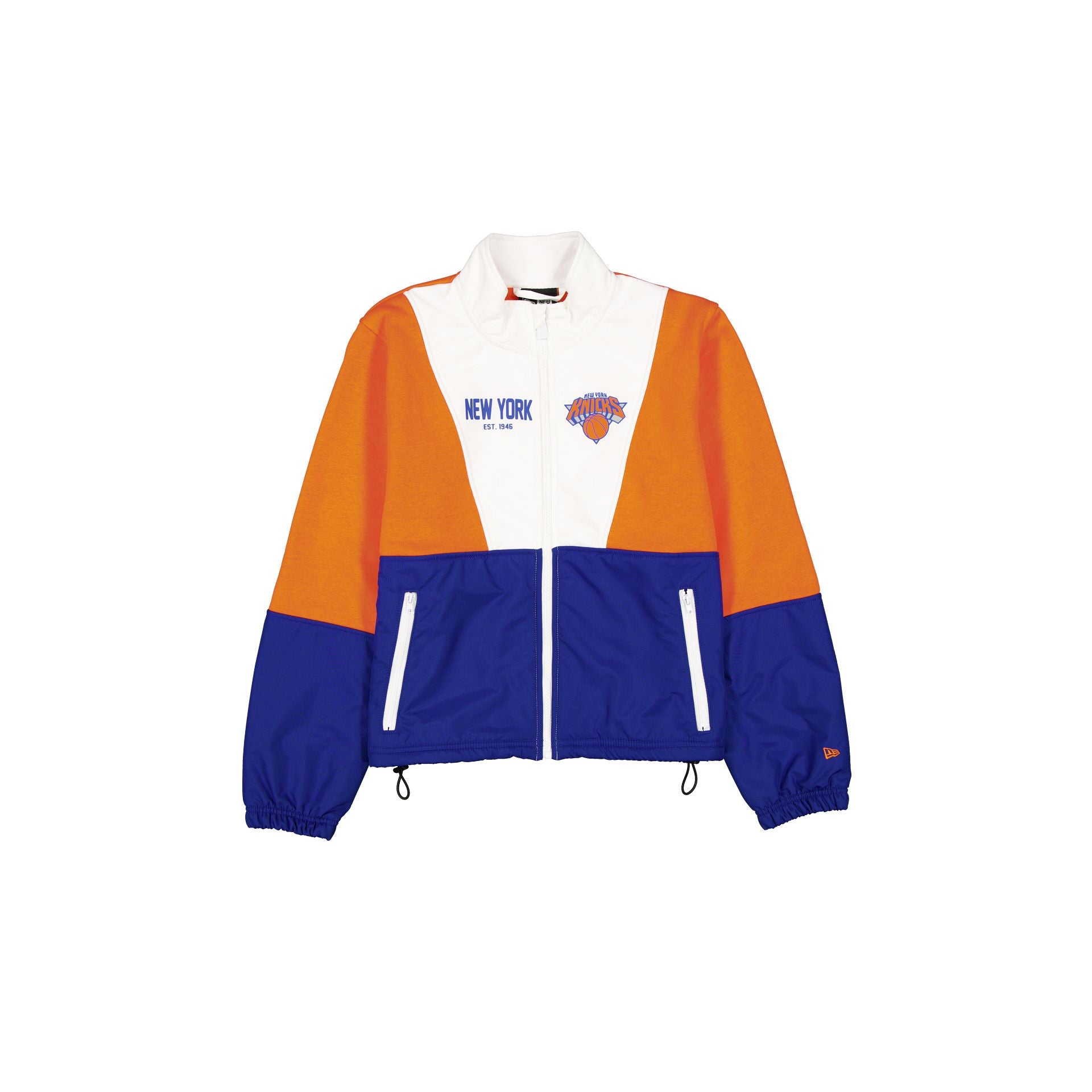new era Leisure Women's Full-Zip Sweatshirt