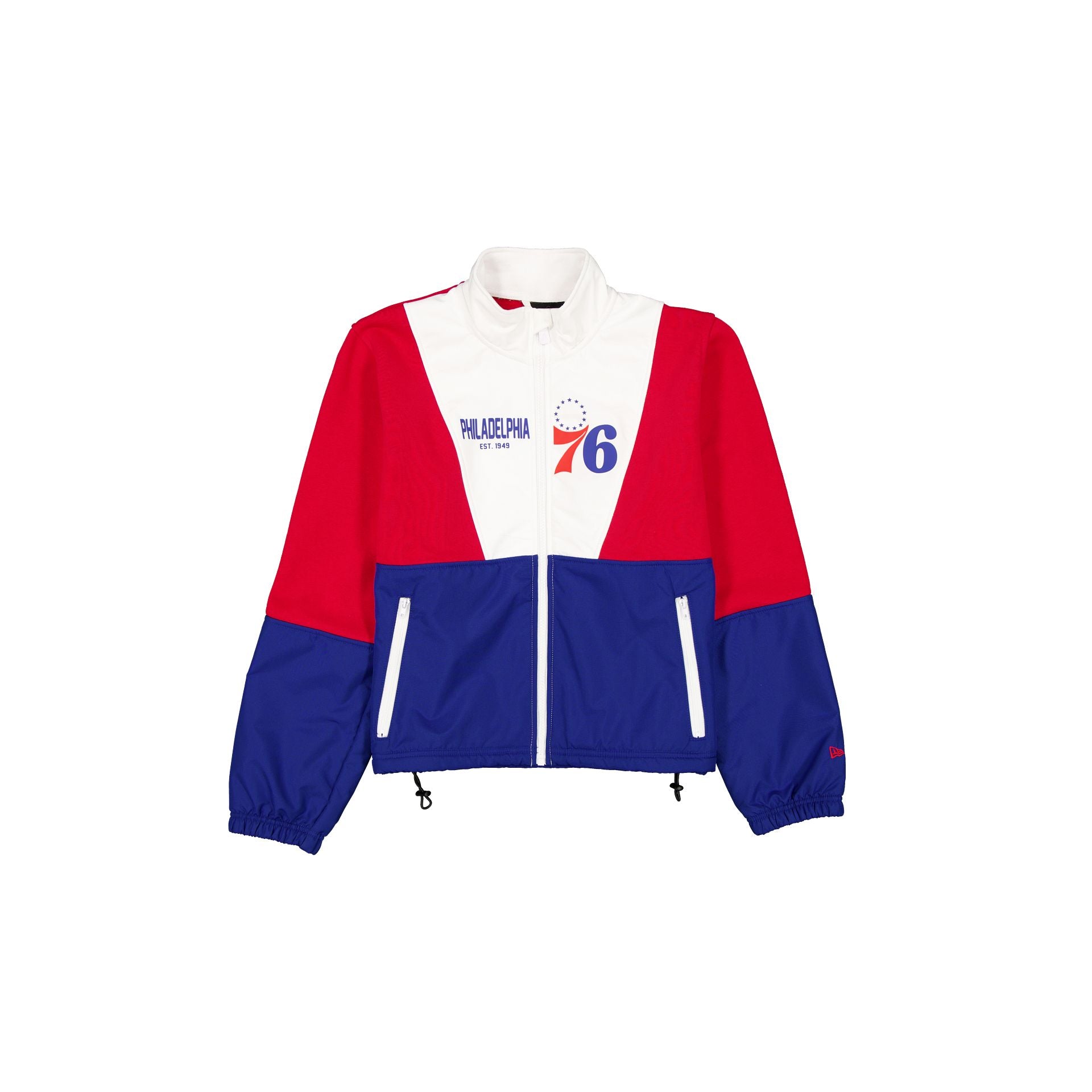 new era Leisure Women's Full-Zip Sweatshirt
