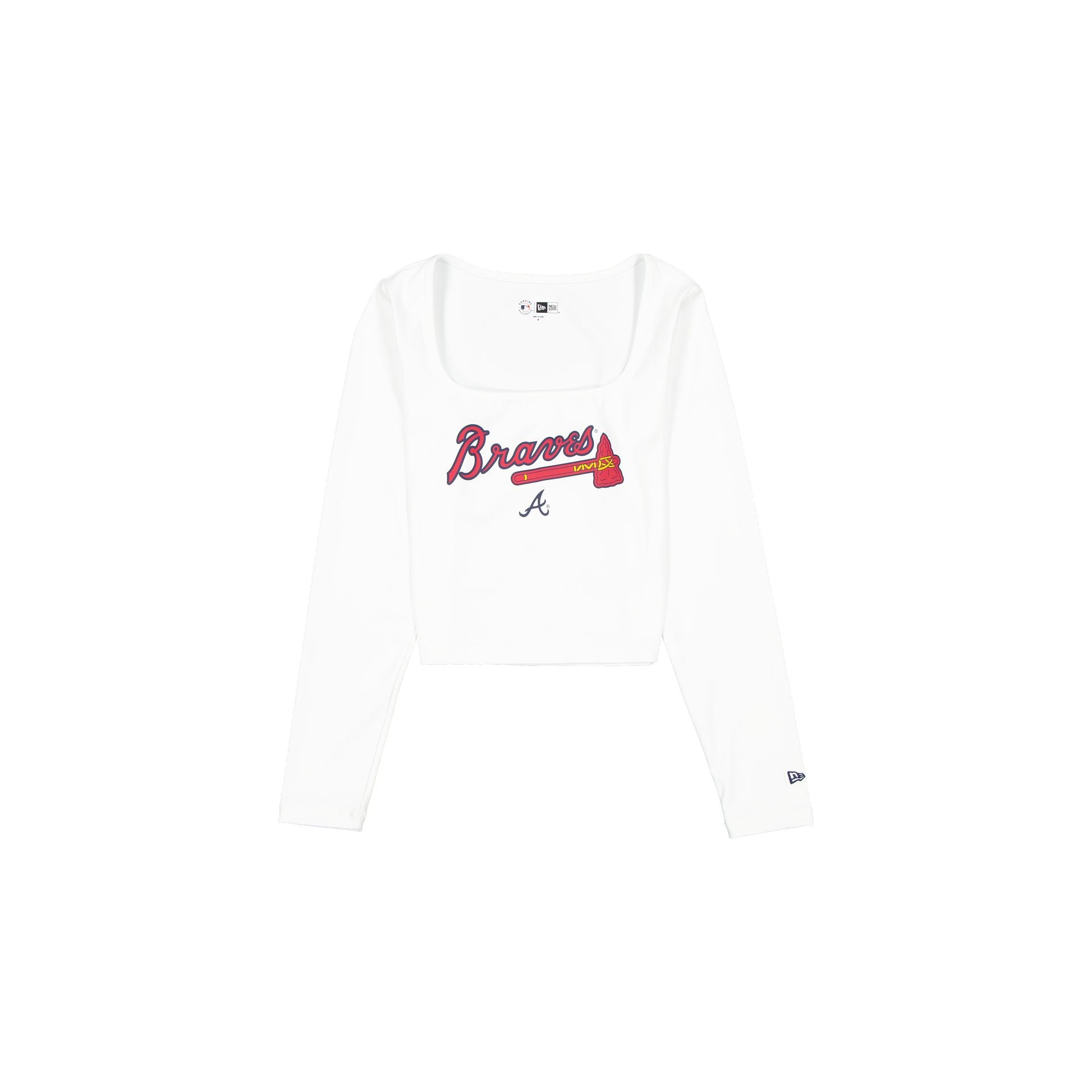new era Leisure Women's Long Sleeve T-Shirt