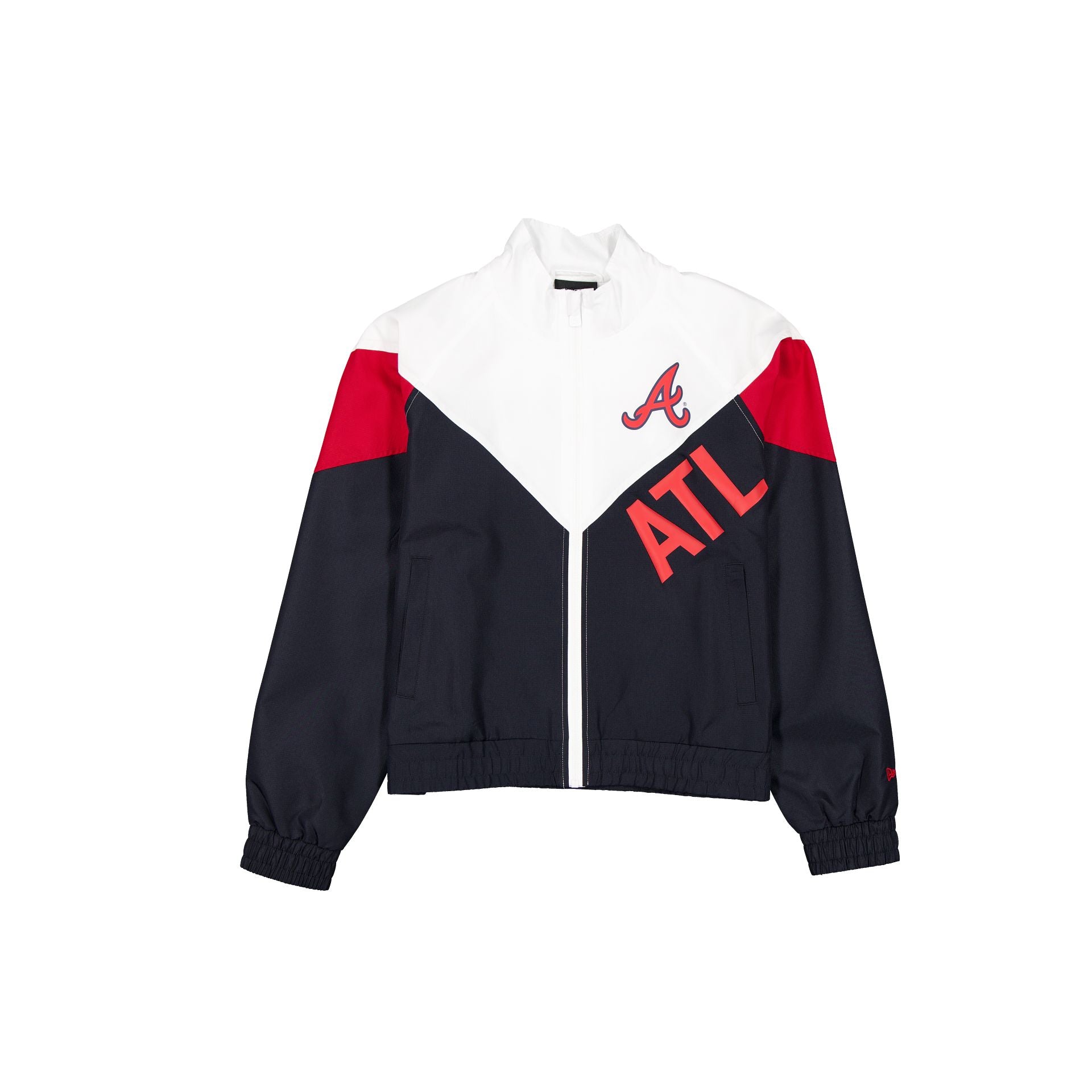 New Era Leisure Women's Windbreaker