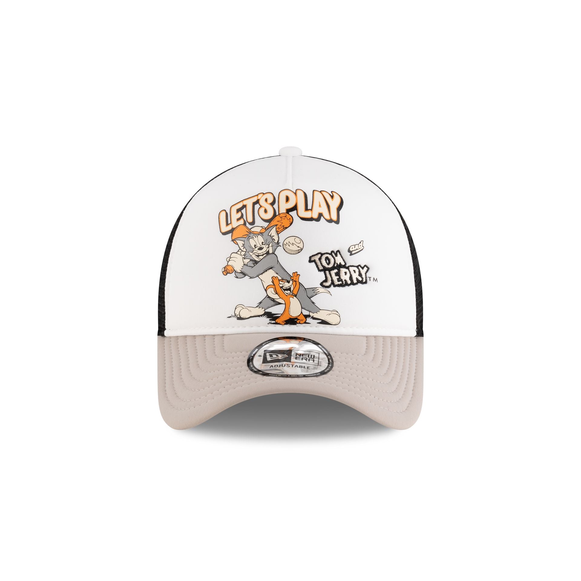 New Era Let's Play 9FORTY A-Frame Trucker