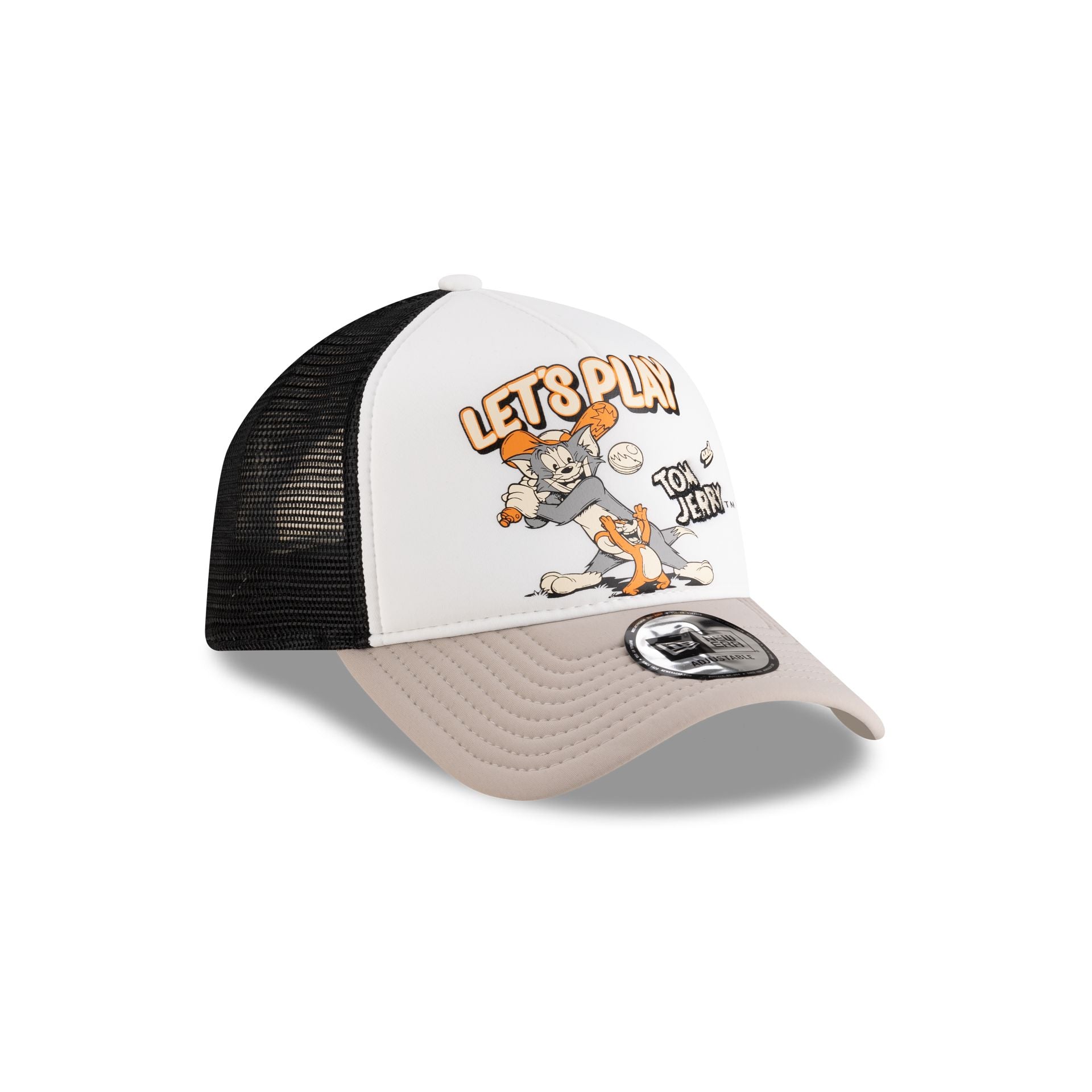 New Era Let's Play 9FORTY A-Frame Trucker