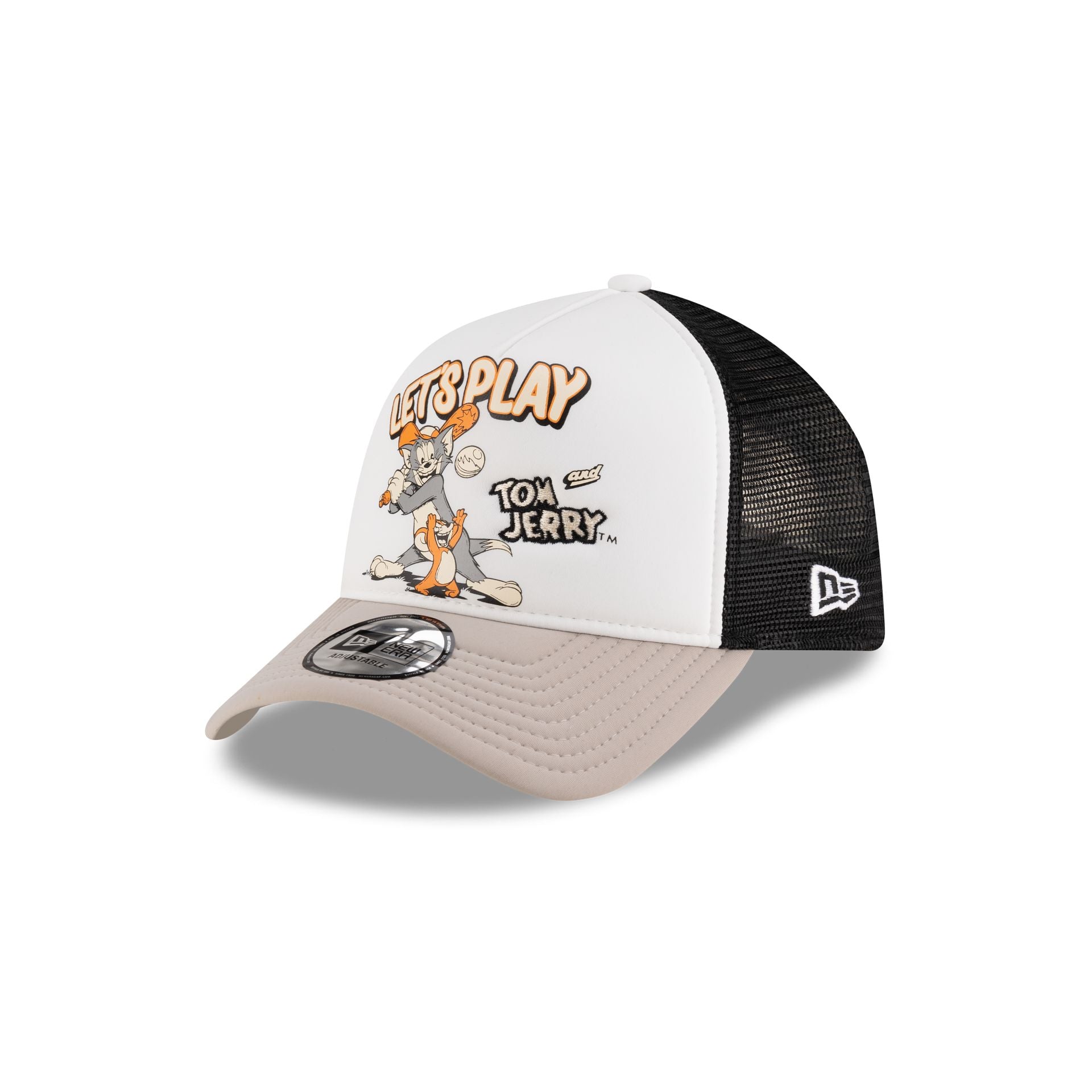 new era Let's Play 9FORTY A-Frame Trucker