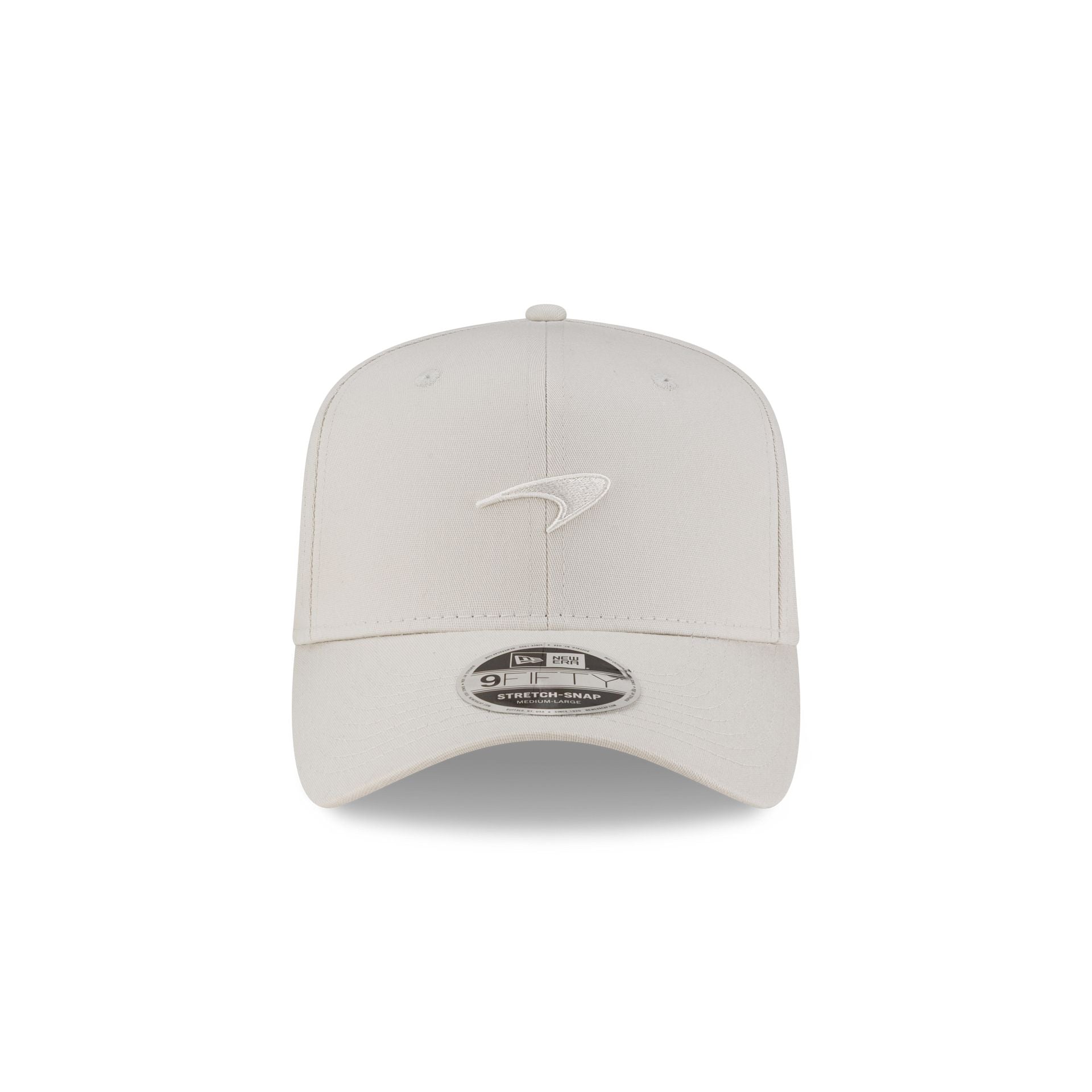 New Era Light Cream 9FIFTY Stretch-Snap