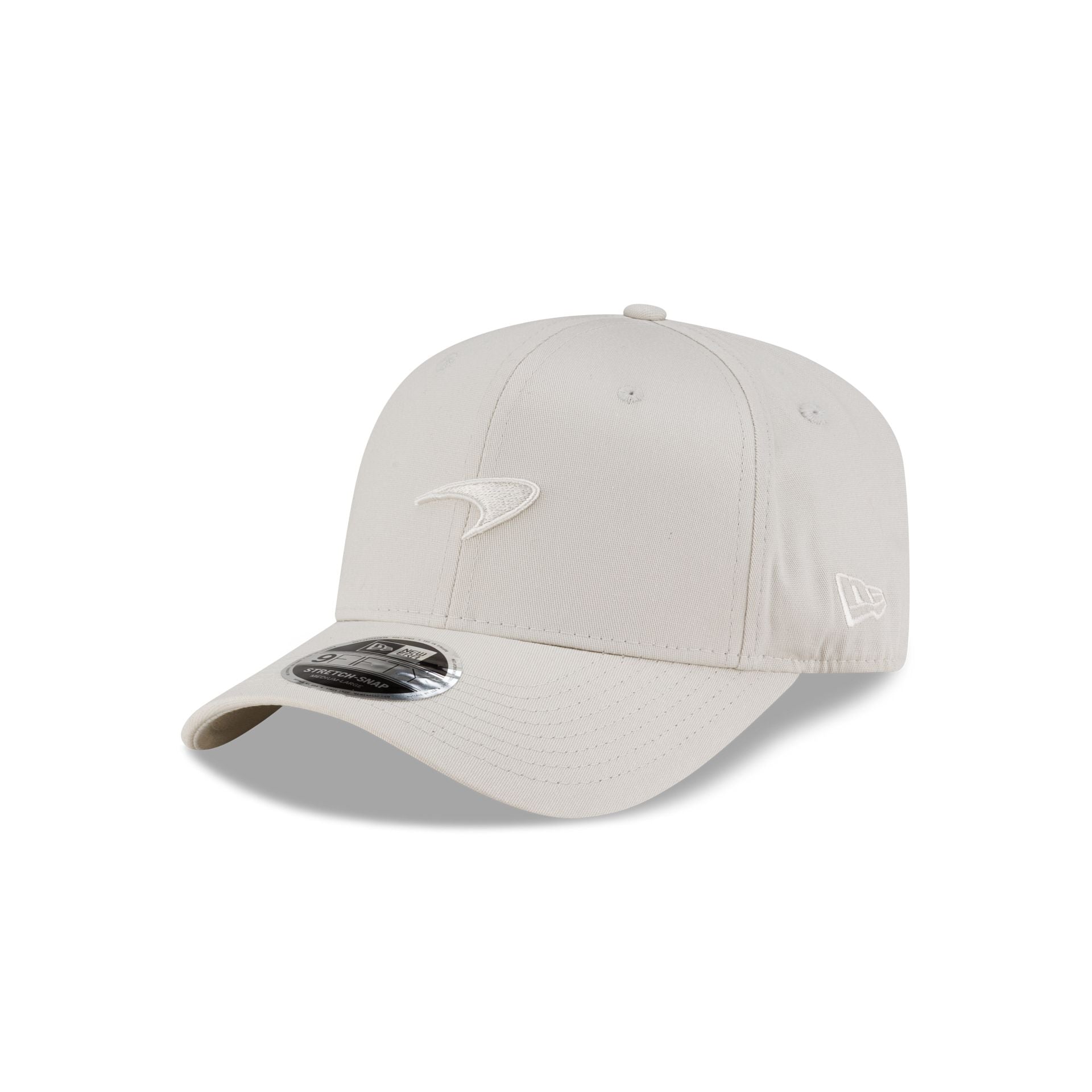 new era Light Cream 9FIFTY Stretch-Snap