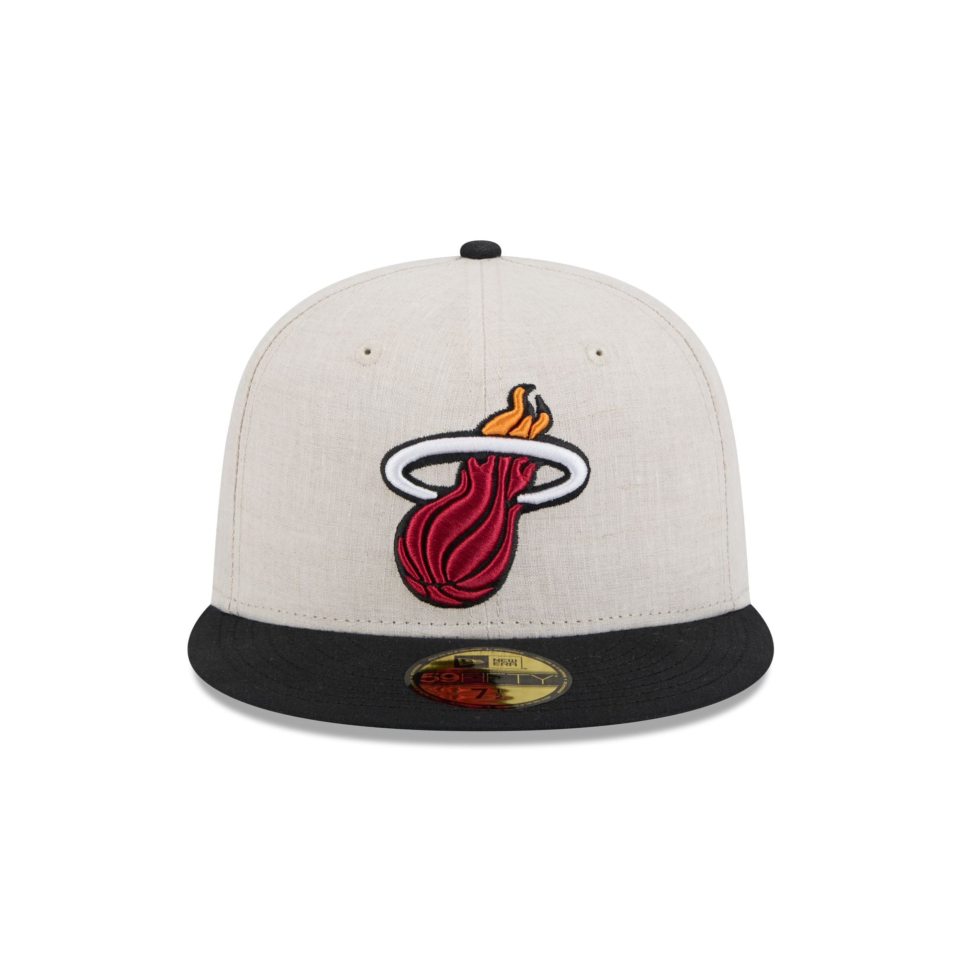 New Era Linen 59FIFTY Fitted