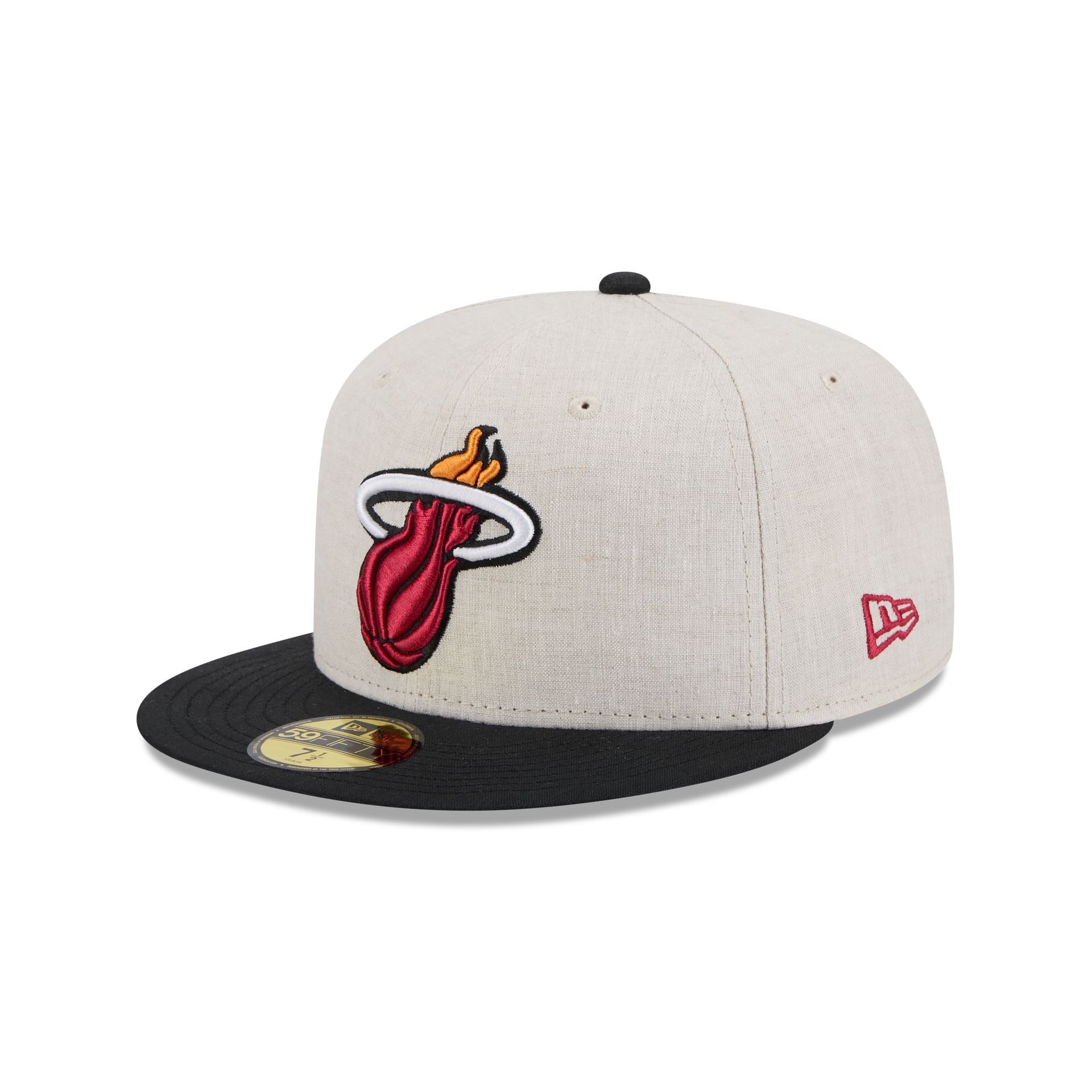 New Era Linen 59FIFTY Fitted