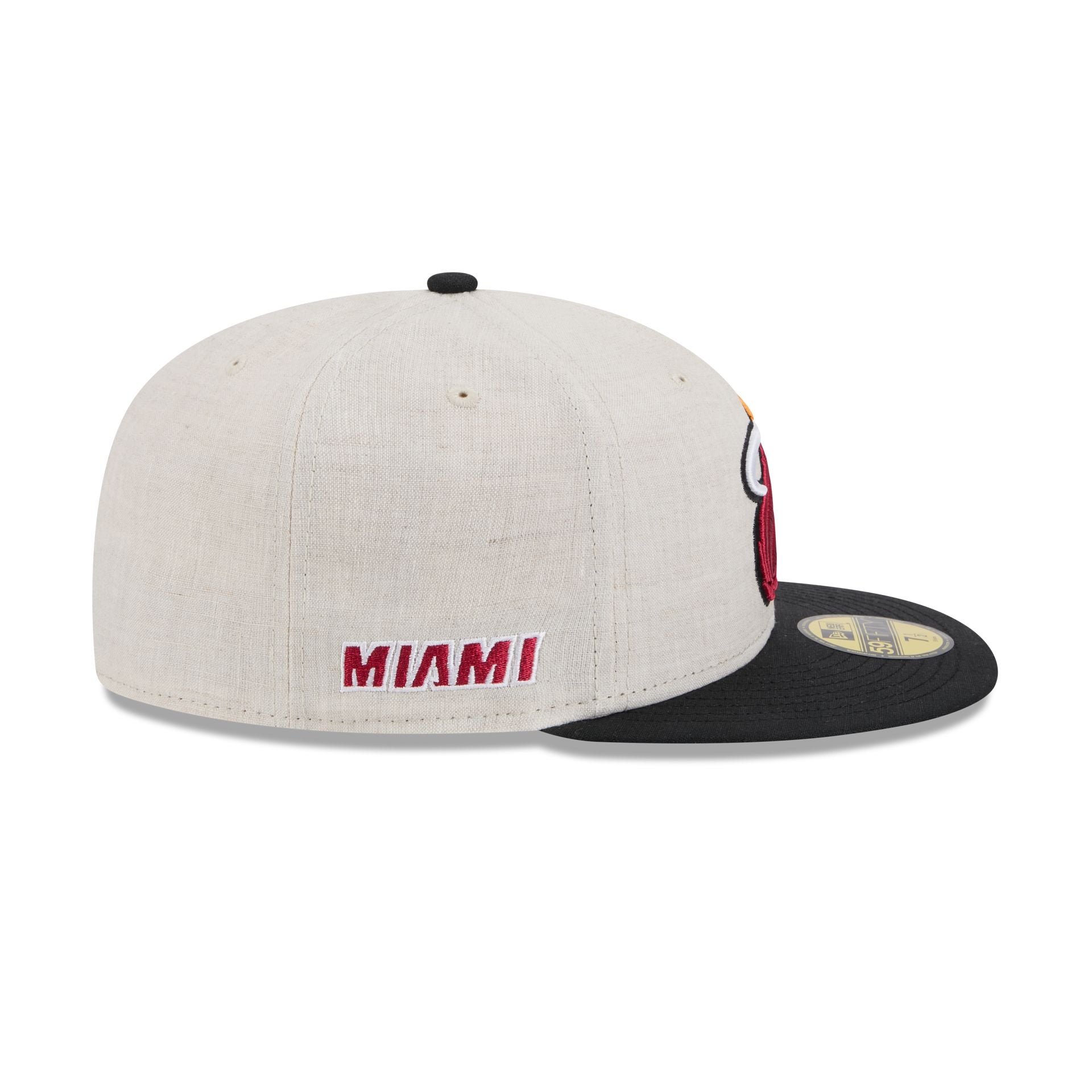 New Era Linen 59FIFTY Fitted