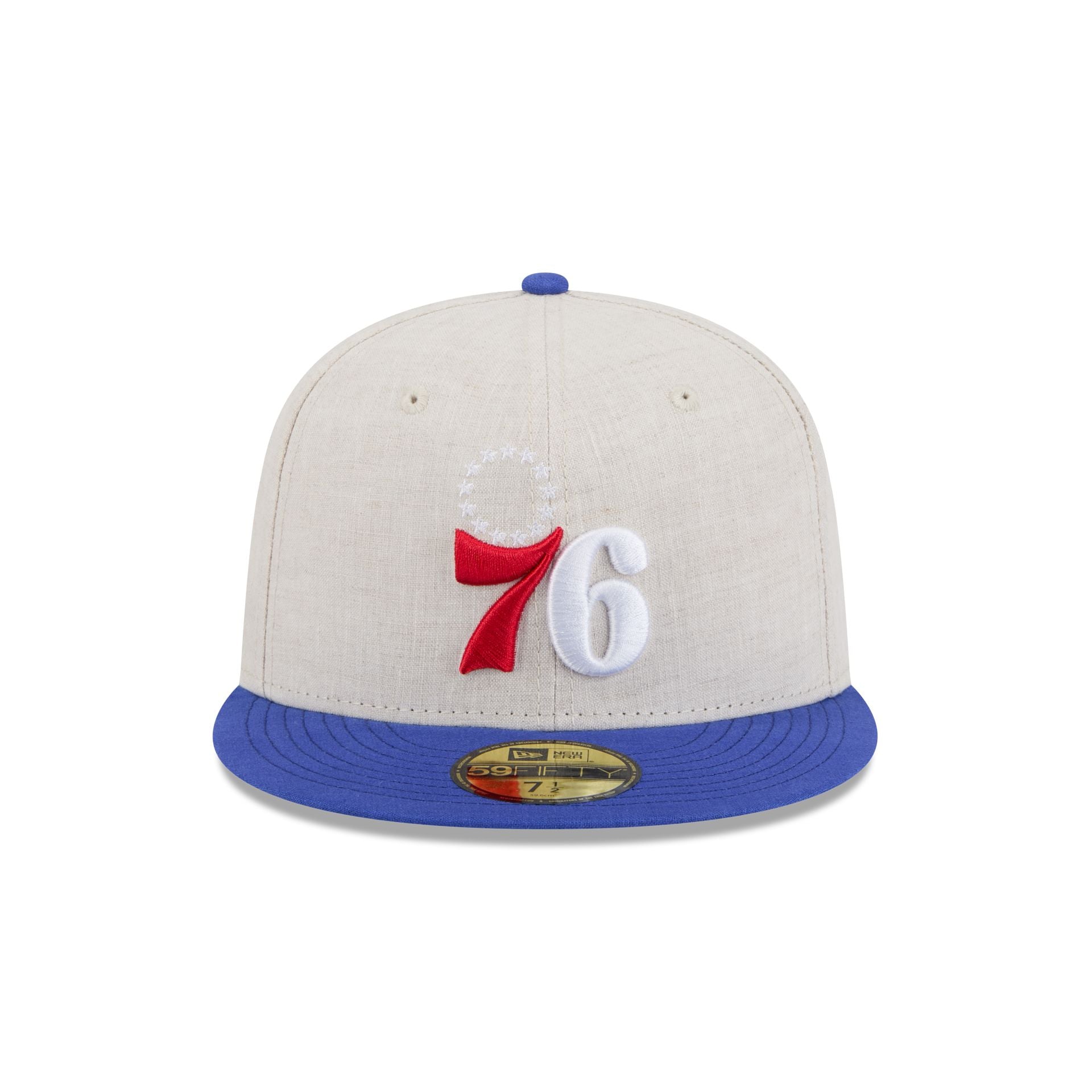 New Era Linen 59FIFTY Fitted