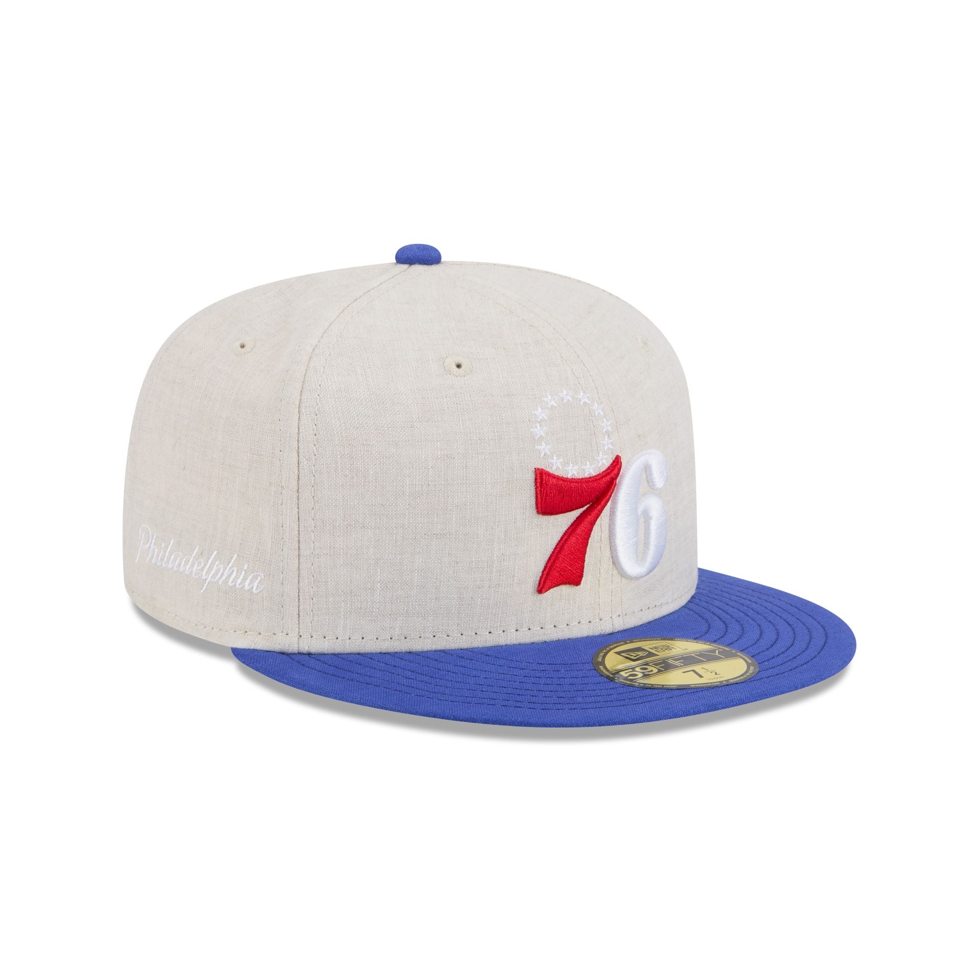new era Linen 59FIFTY Fitted
