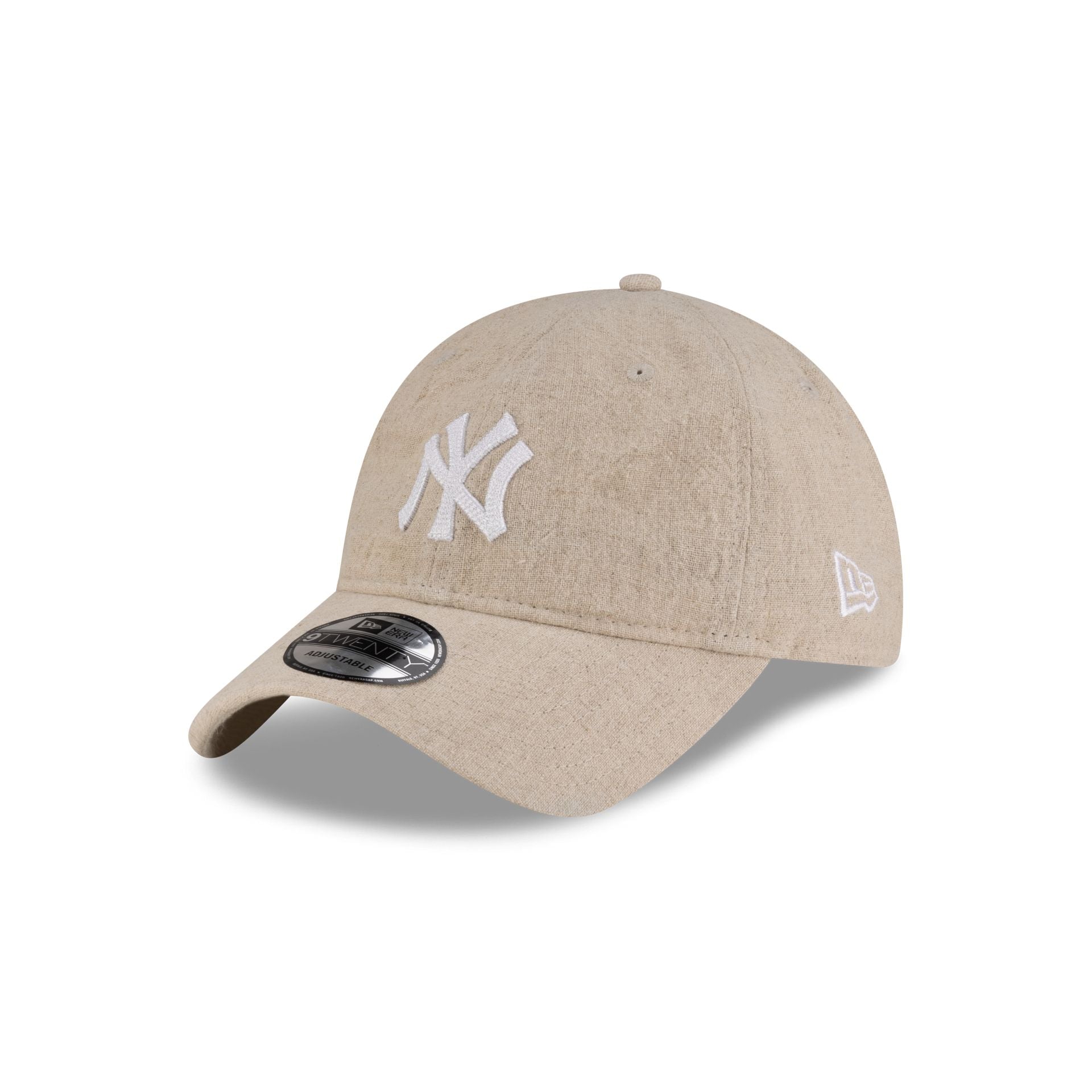 new era Linen Chain Stitched 9TWENTY Adjustable