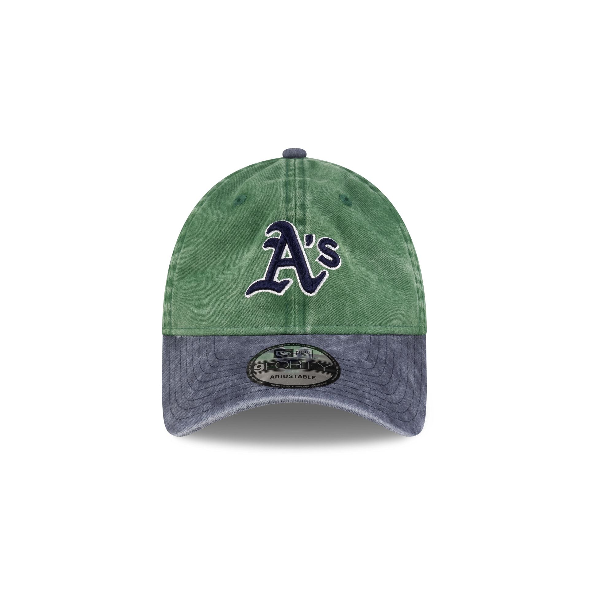 New Era Lived In Green 9FORTY Adjustable