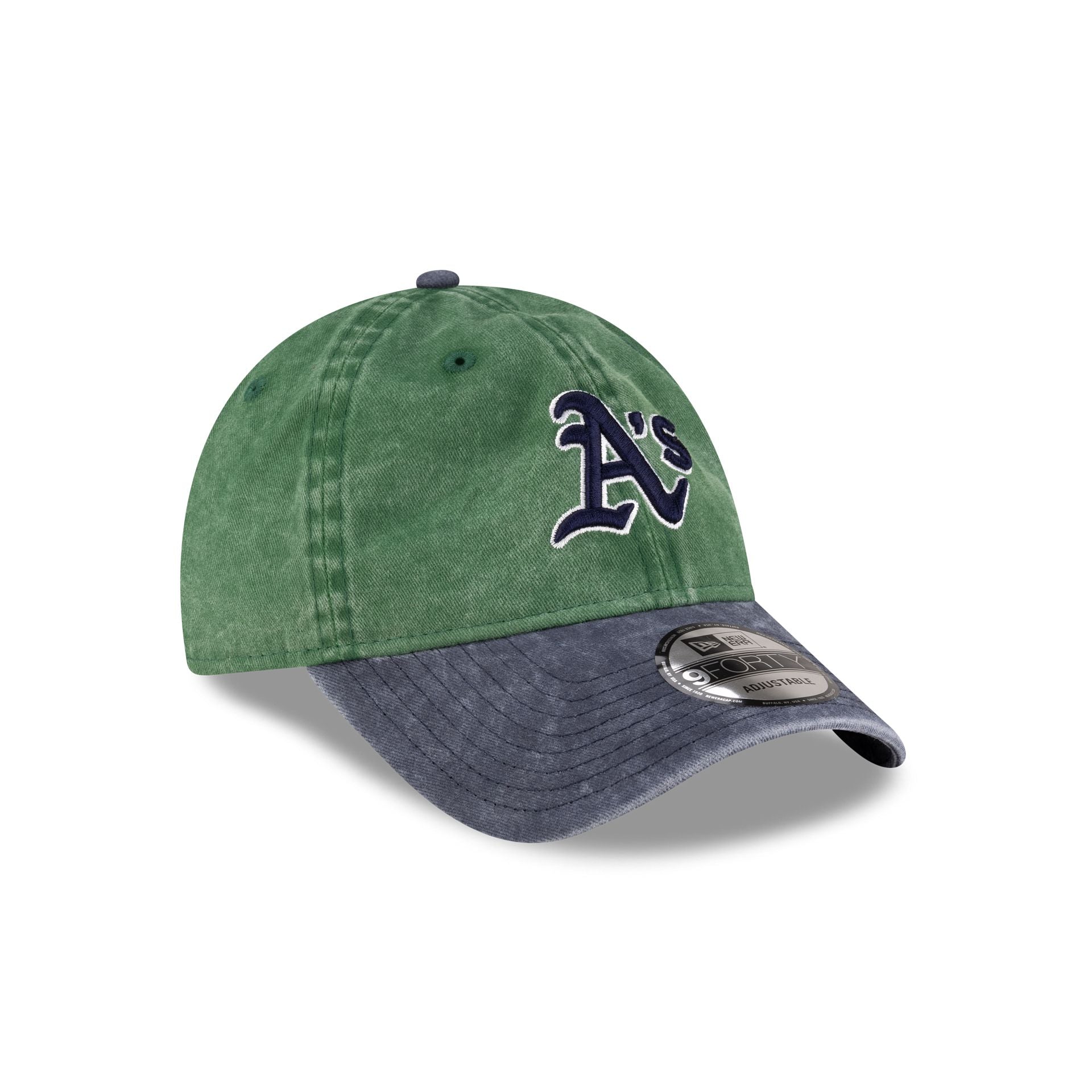 New Era Lived In Green 9FORTY Adjustable