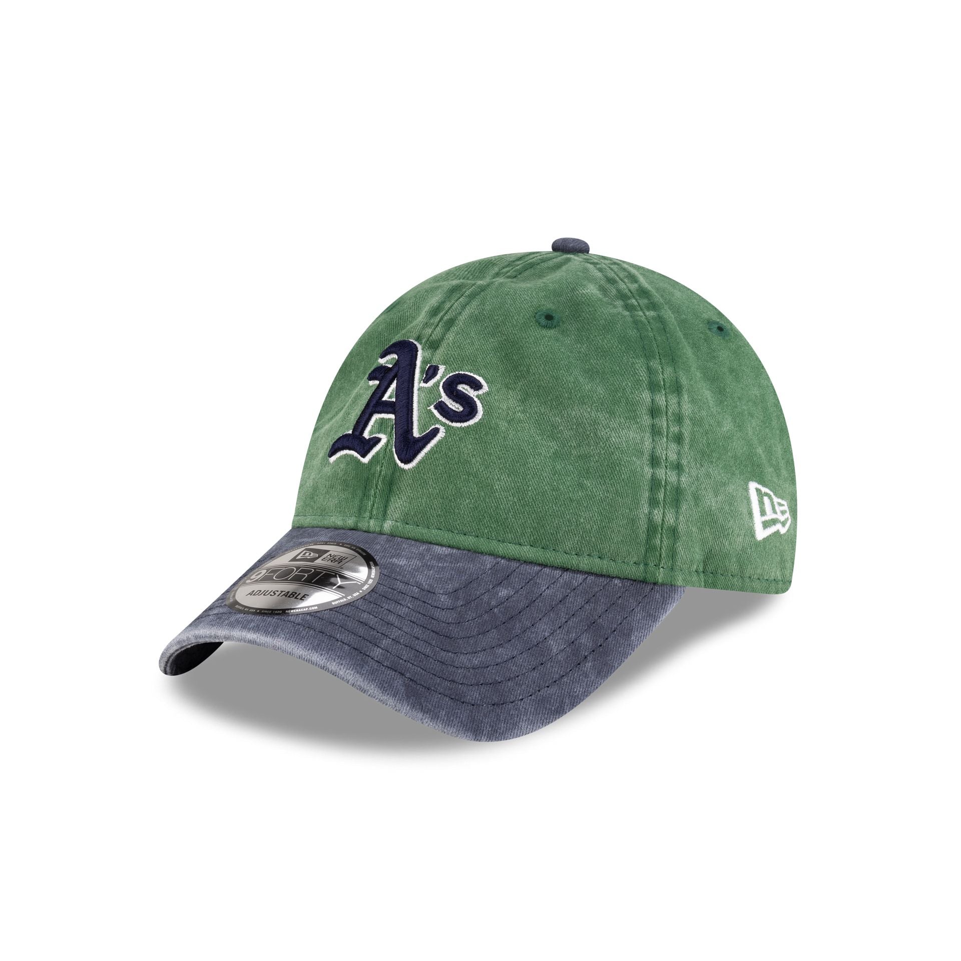 new era Lived In Green 9FORTY Adjustable