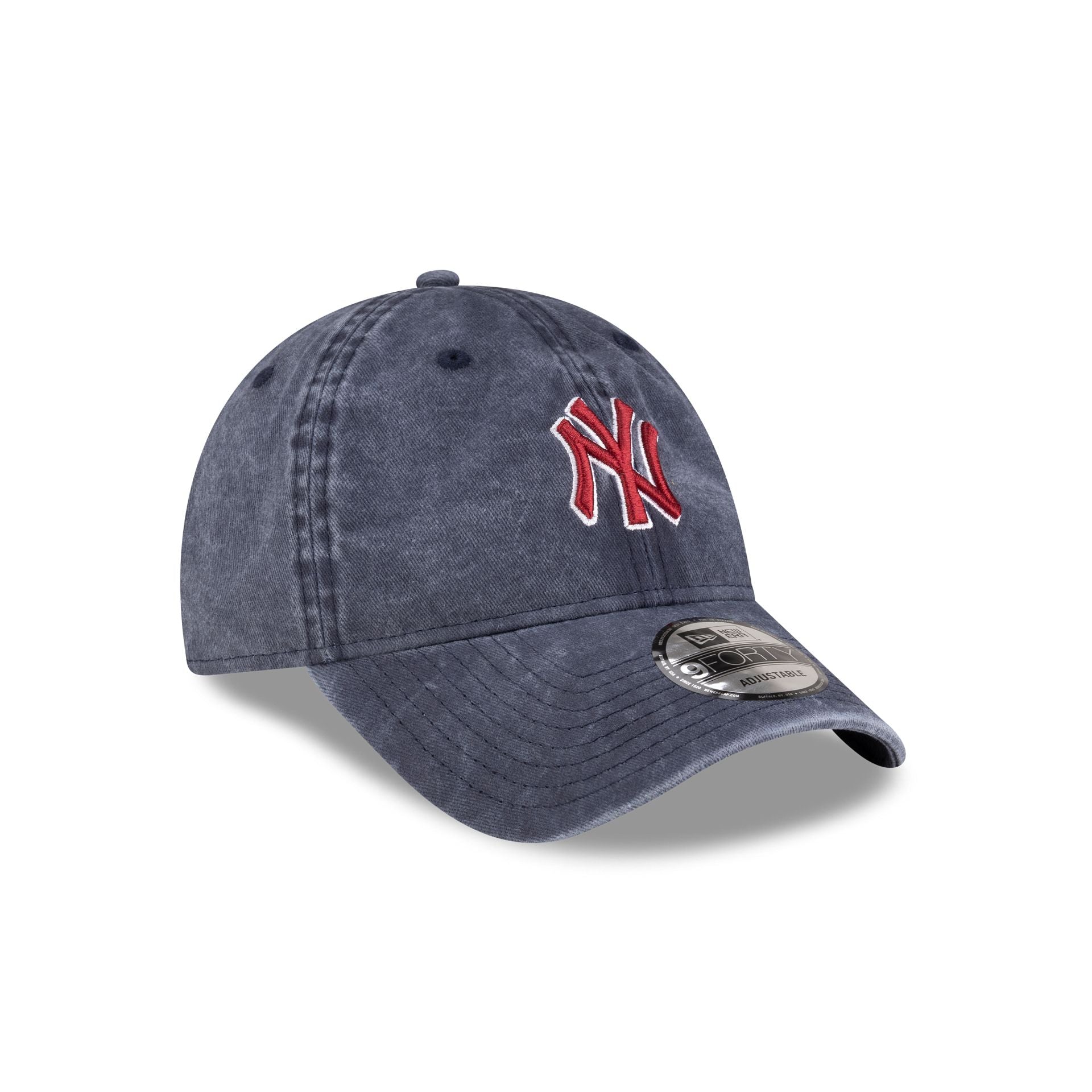 New Era Lived In Navy 9FORTY Adjustable