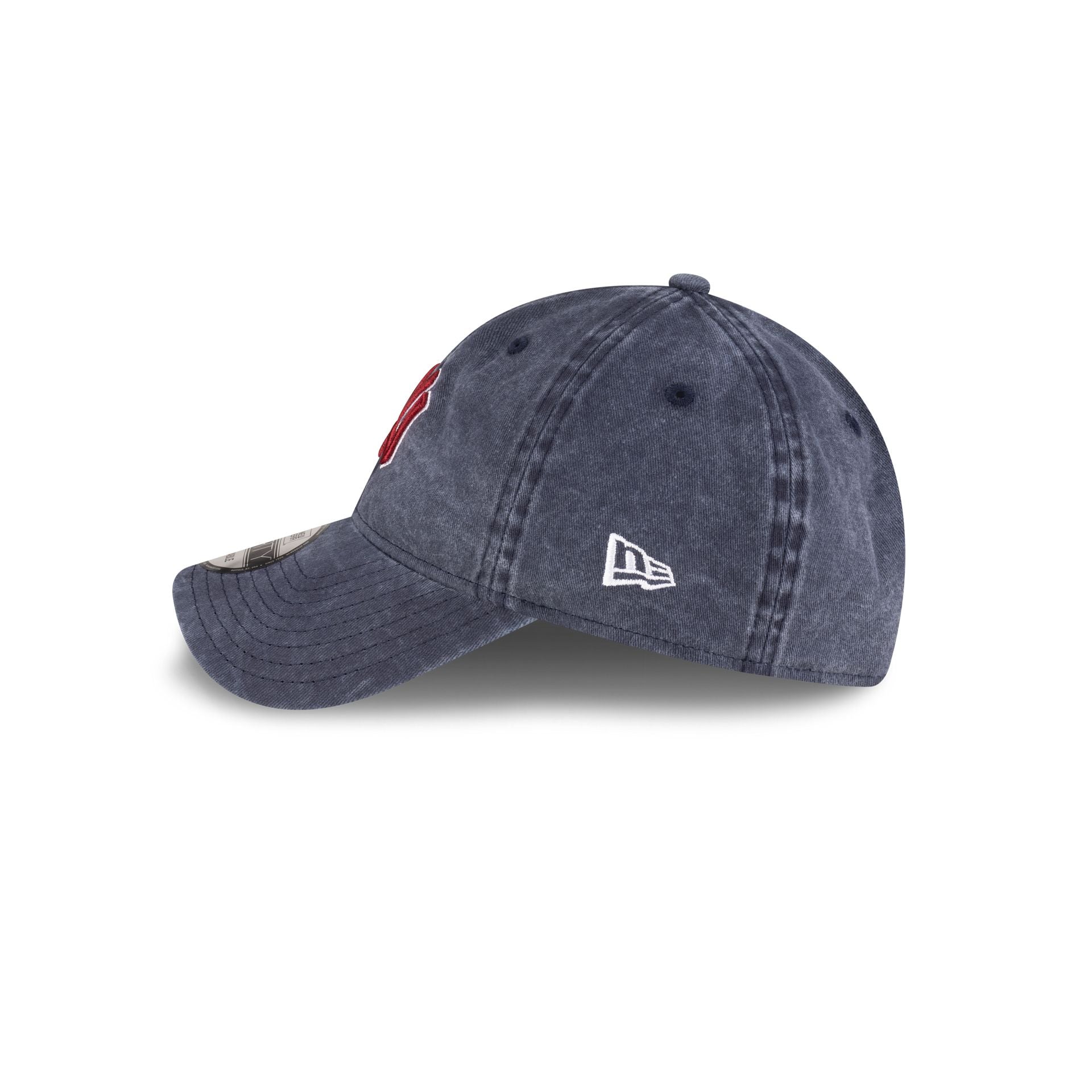 New Era Lived In Navy 9FORTY Adjustable