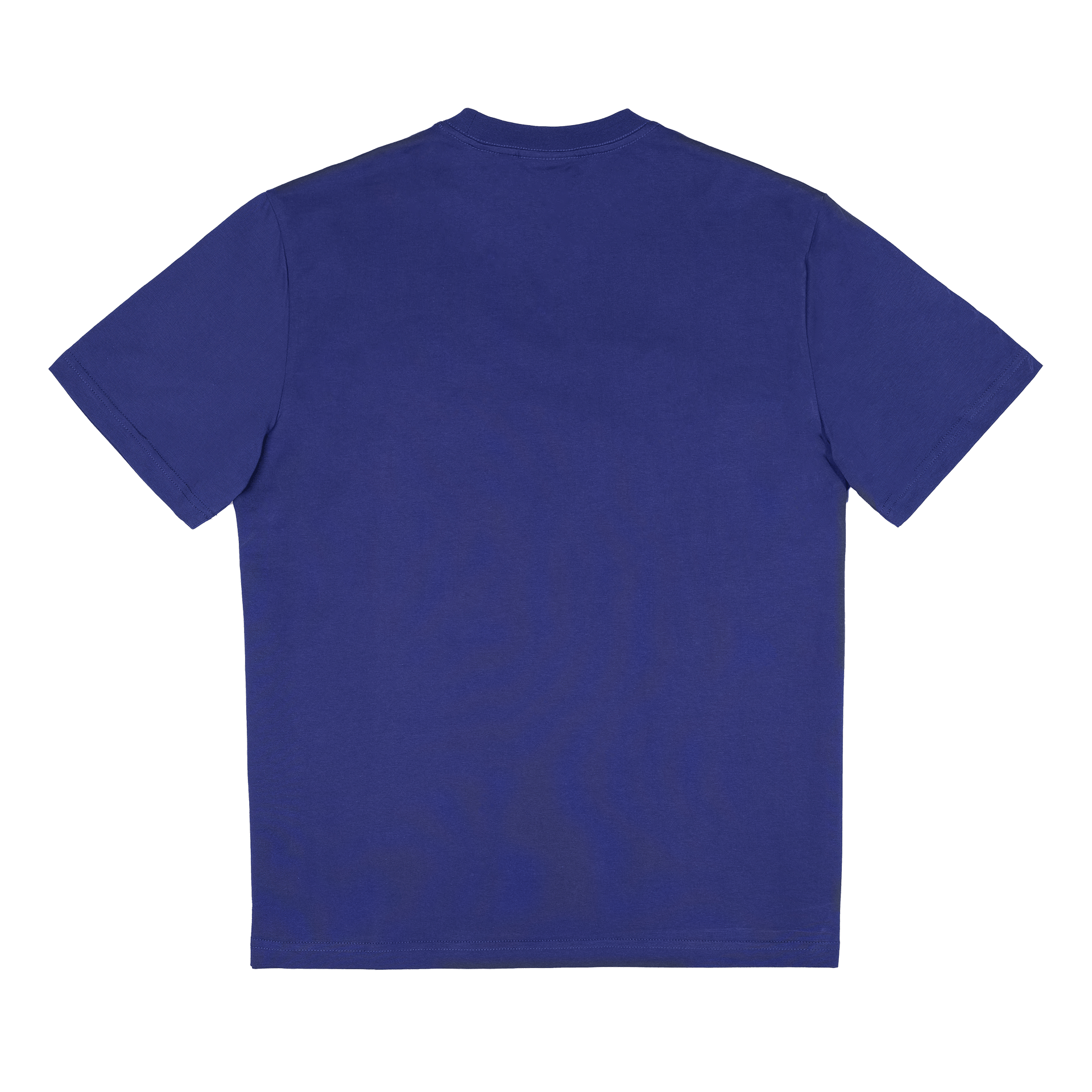 New Era Lock Up '87 Dark Royal T-Shirt