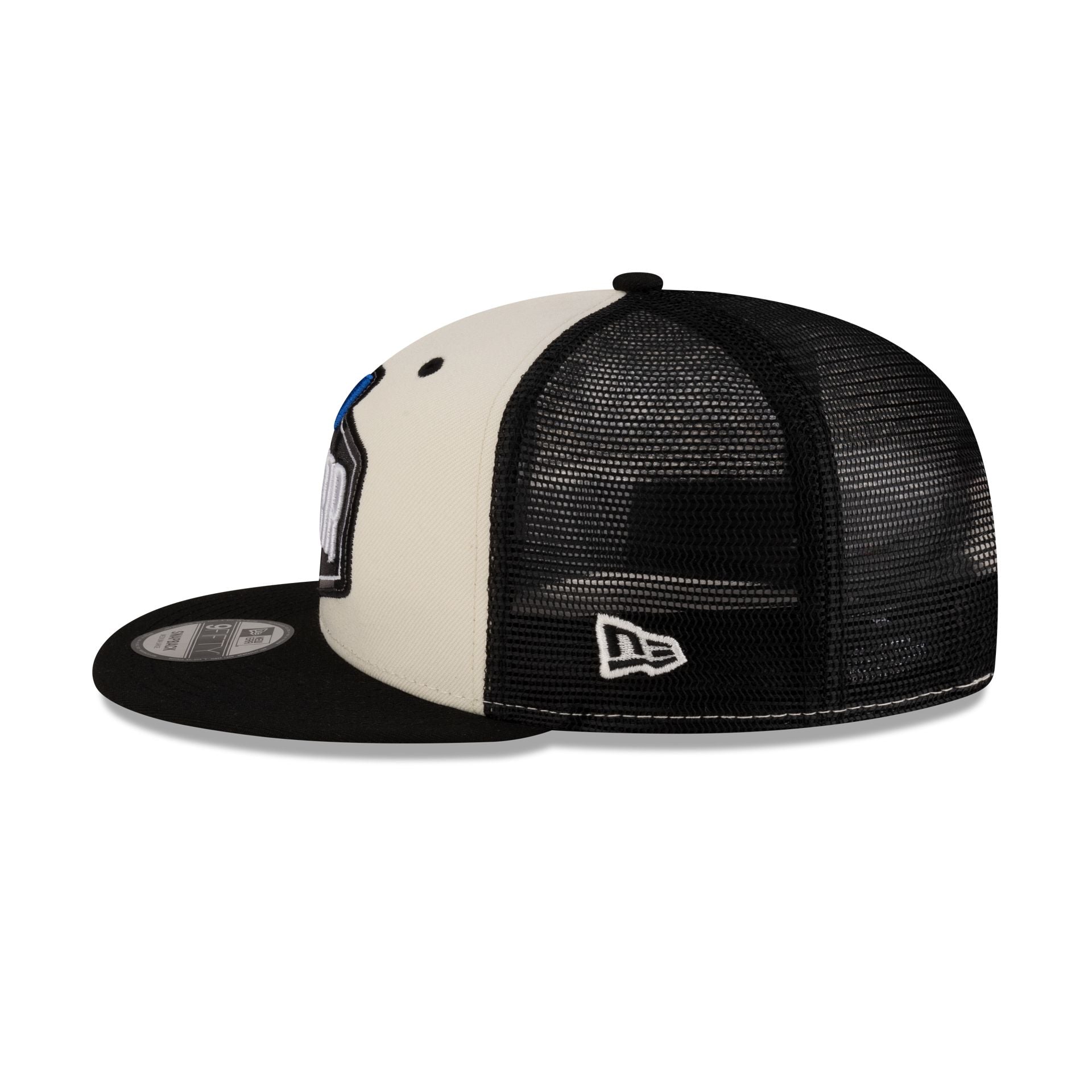 New Era Logo 9FIFTY Trucker